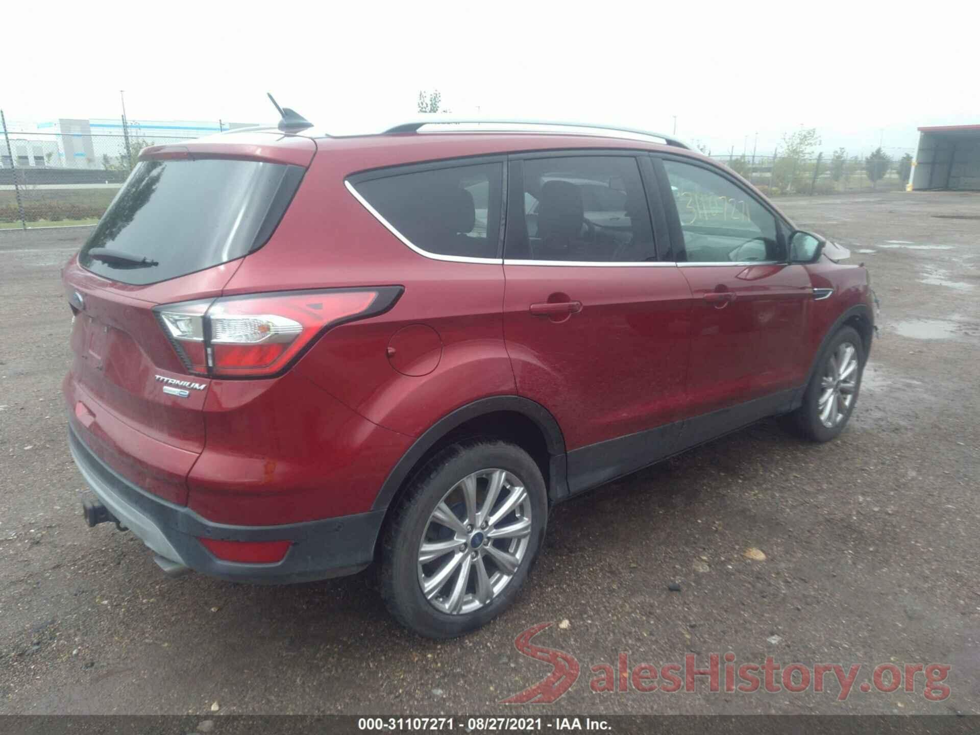 1FMCU9J98JUC35738 2018 FORD ESCAPE