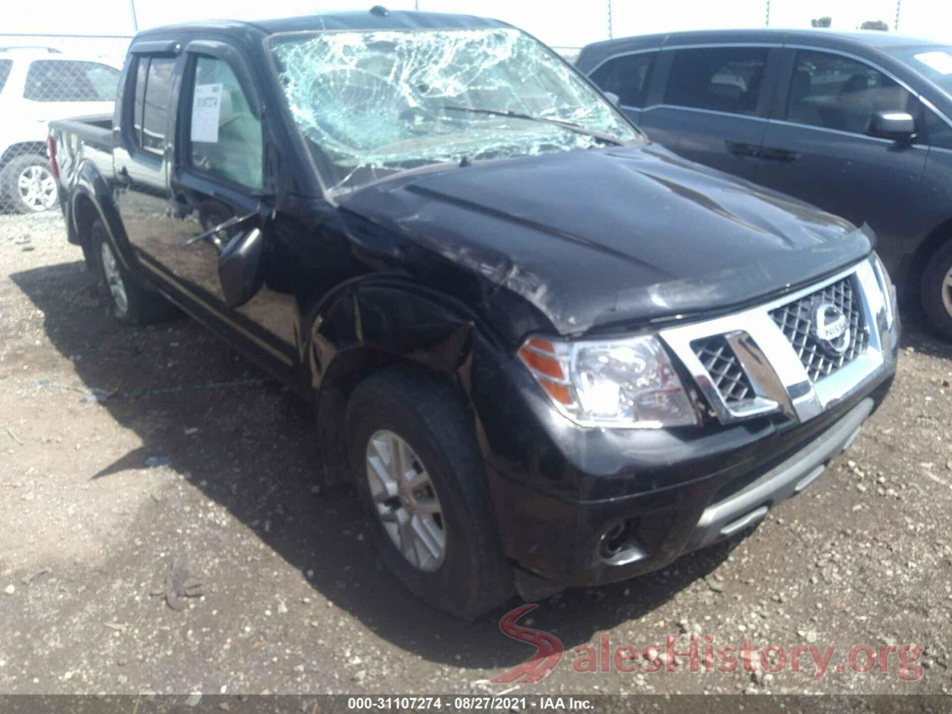 1N6AD0ER4GN757977 2016 NISSAN FRONTIER