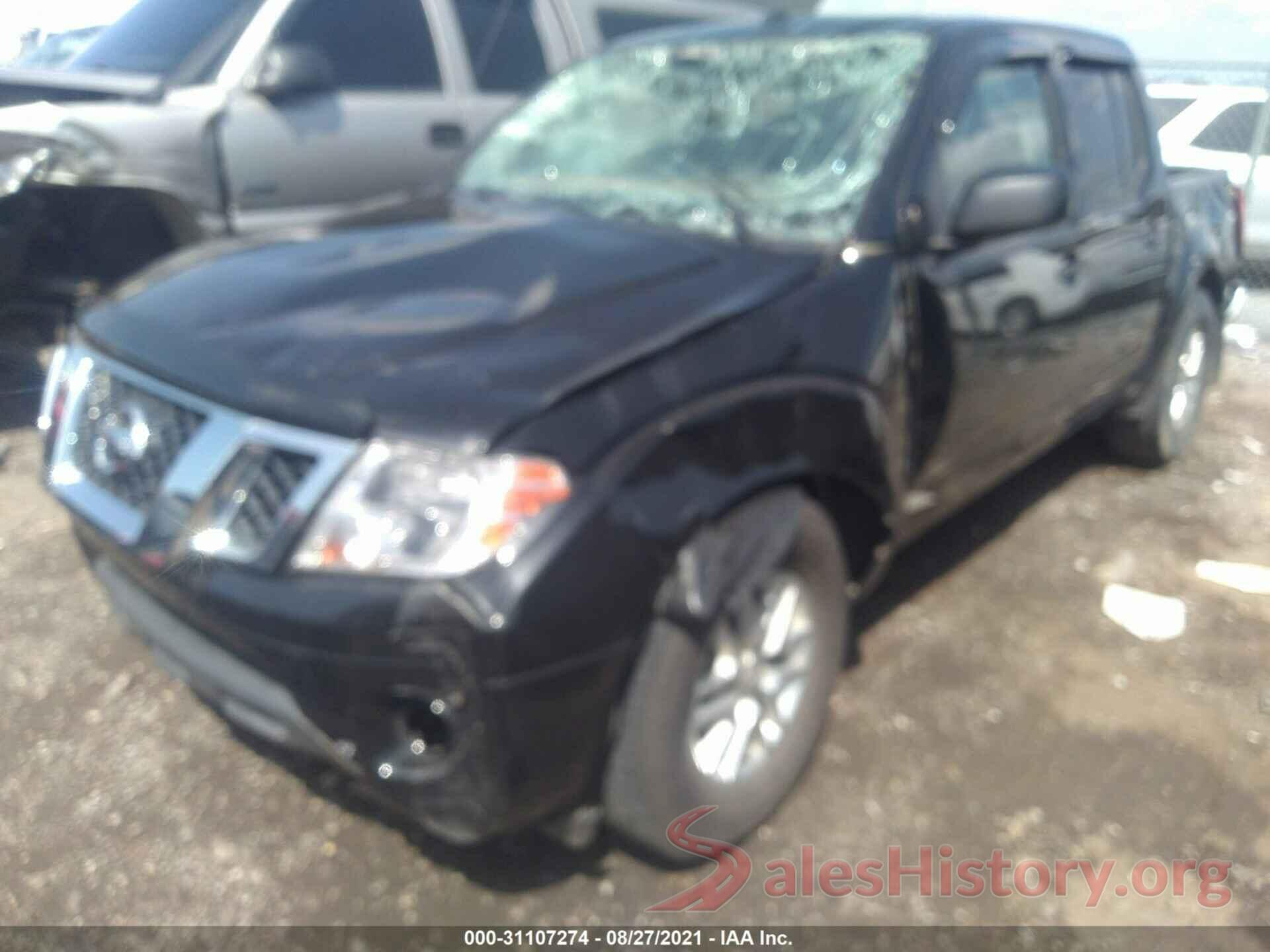 1N6AD0ER4GN757977 2016 NISSAN FRONTIER