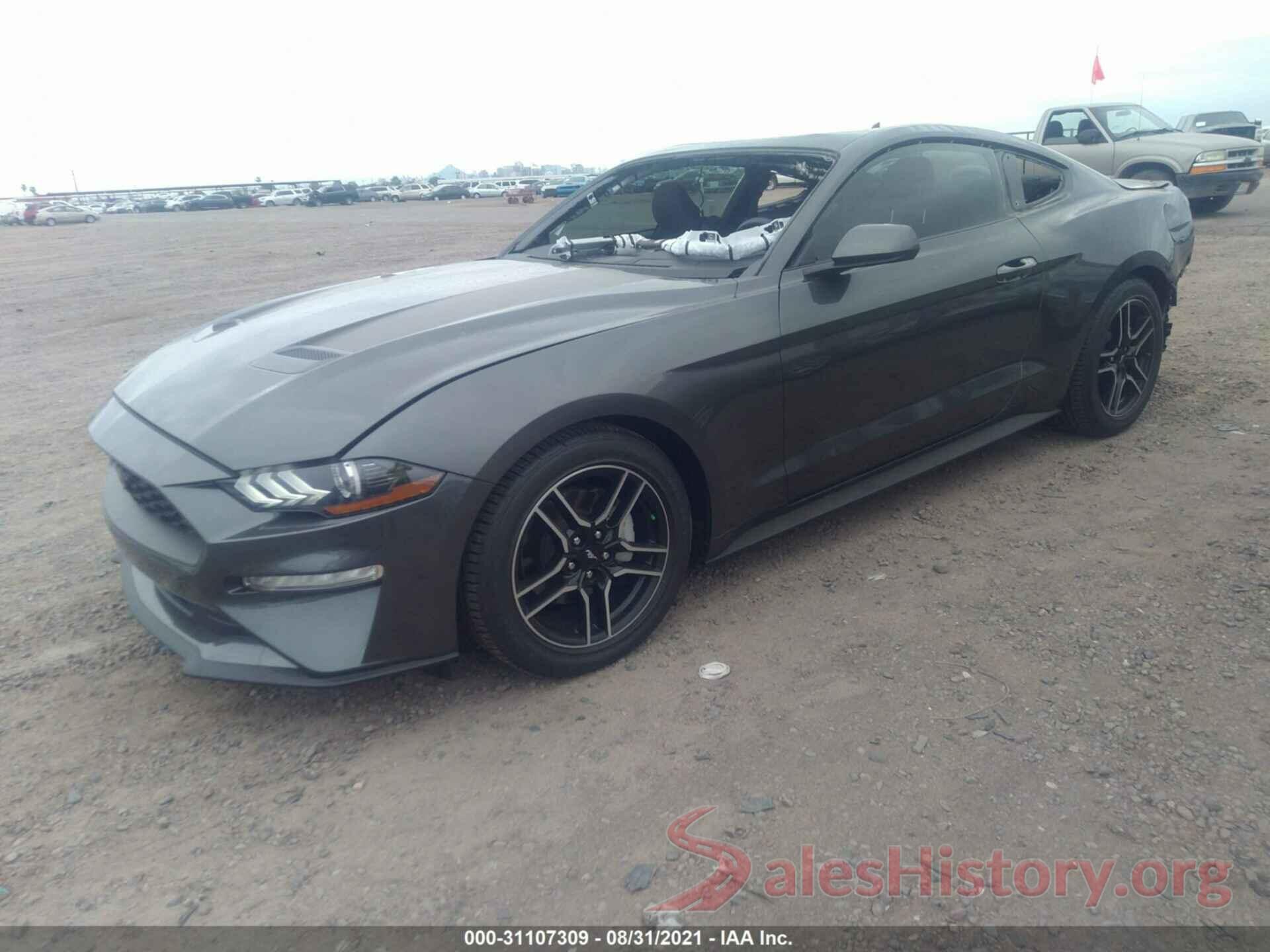 1FA6P8TH0L5173438 2020 FORD MUSTANG