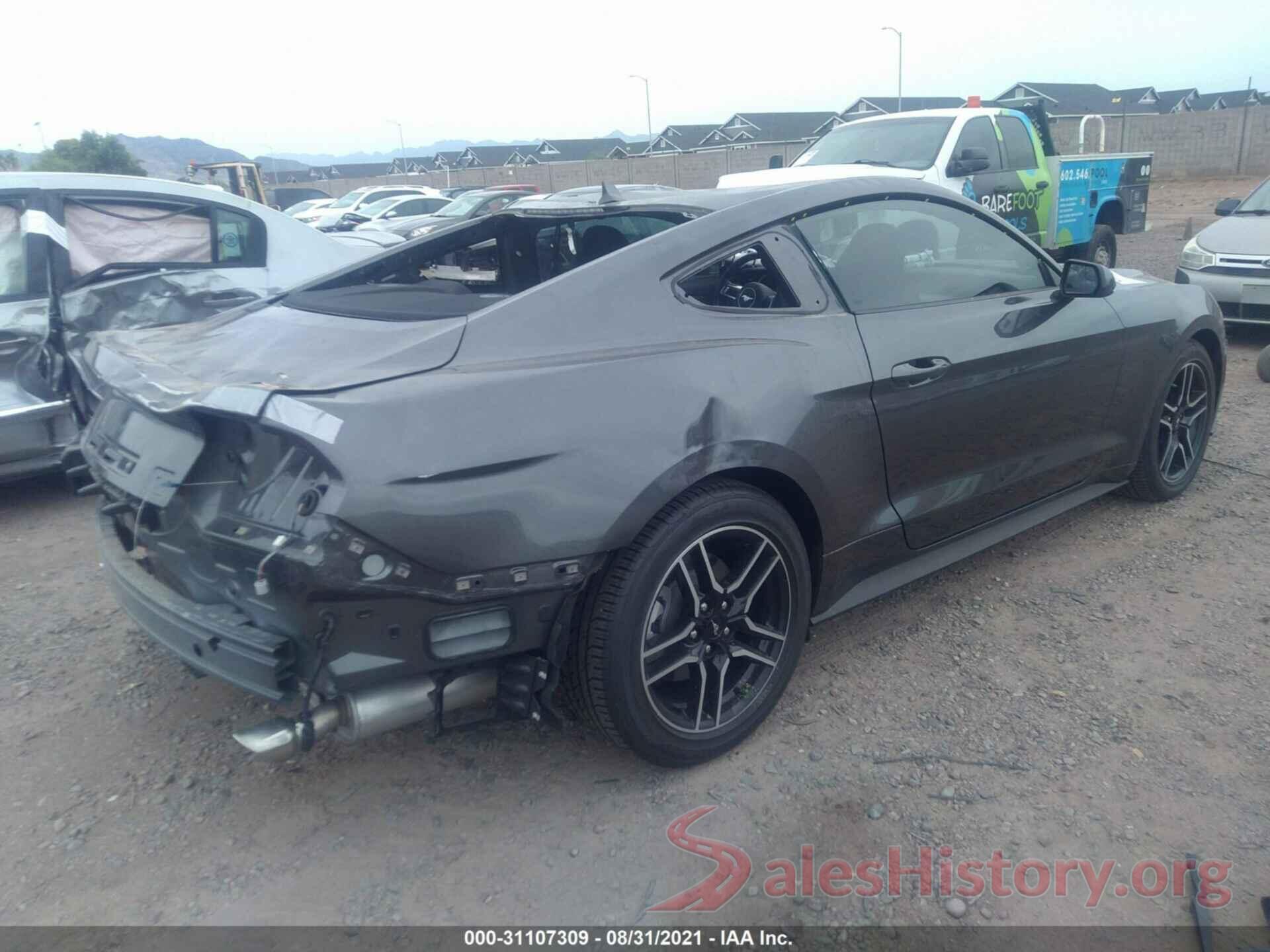 1FA6P8TH0L5173438 2020 FORD MUSTANG