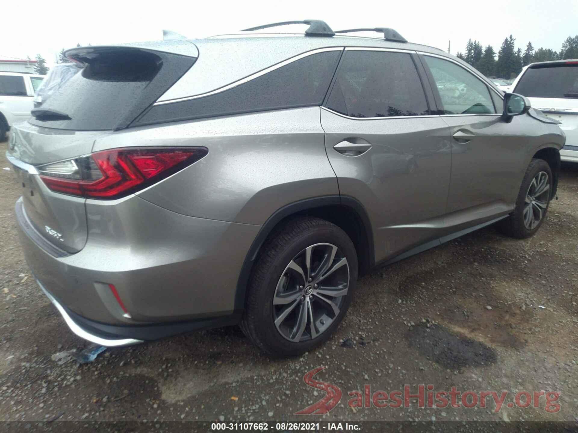 JTJDZKCA0J2007136 2018 LEXUS RX