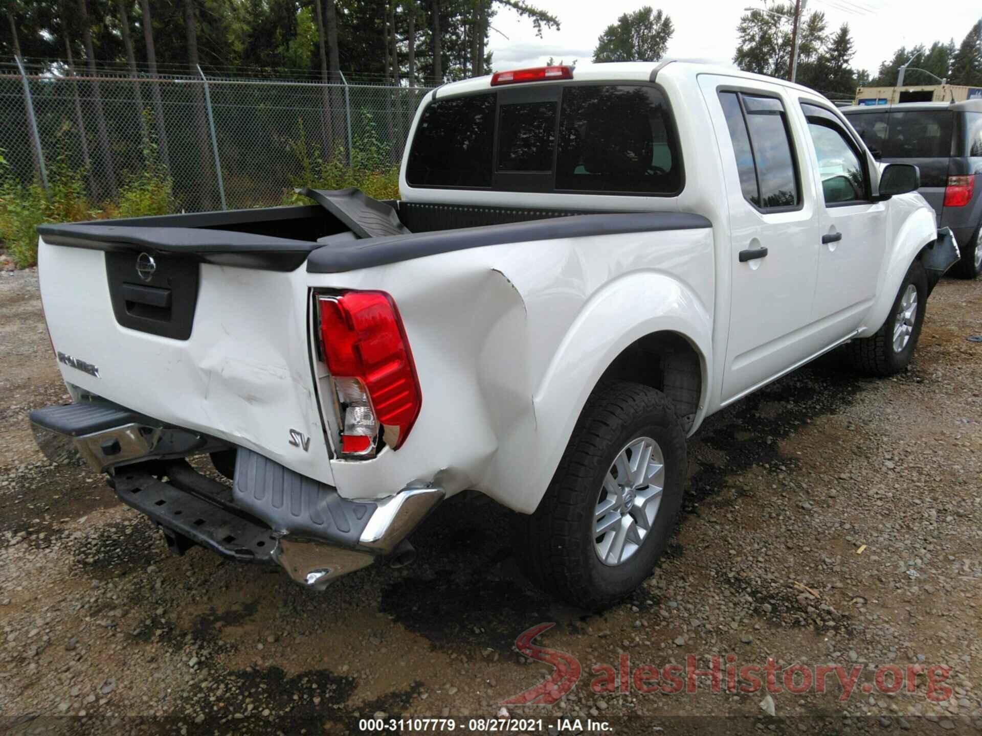 1N6AD0ER5HN755446 2017 NISSAN FRONTIER