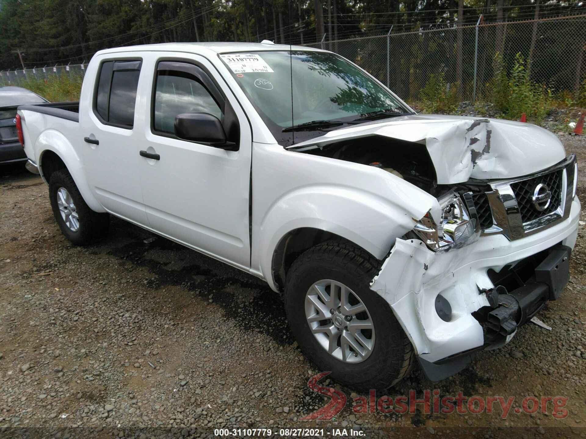 1N6AD0ER5HN755446 2017 NISSAN FRONTIER