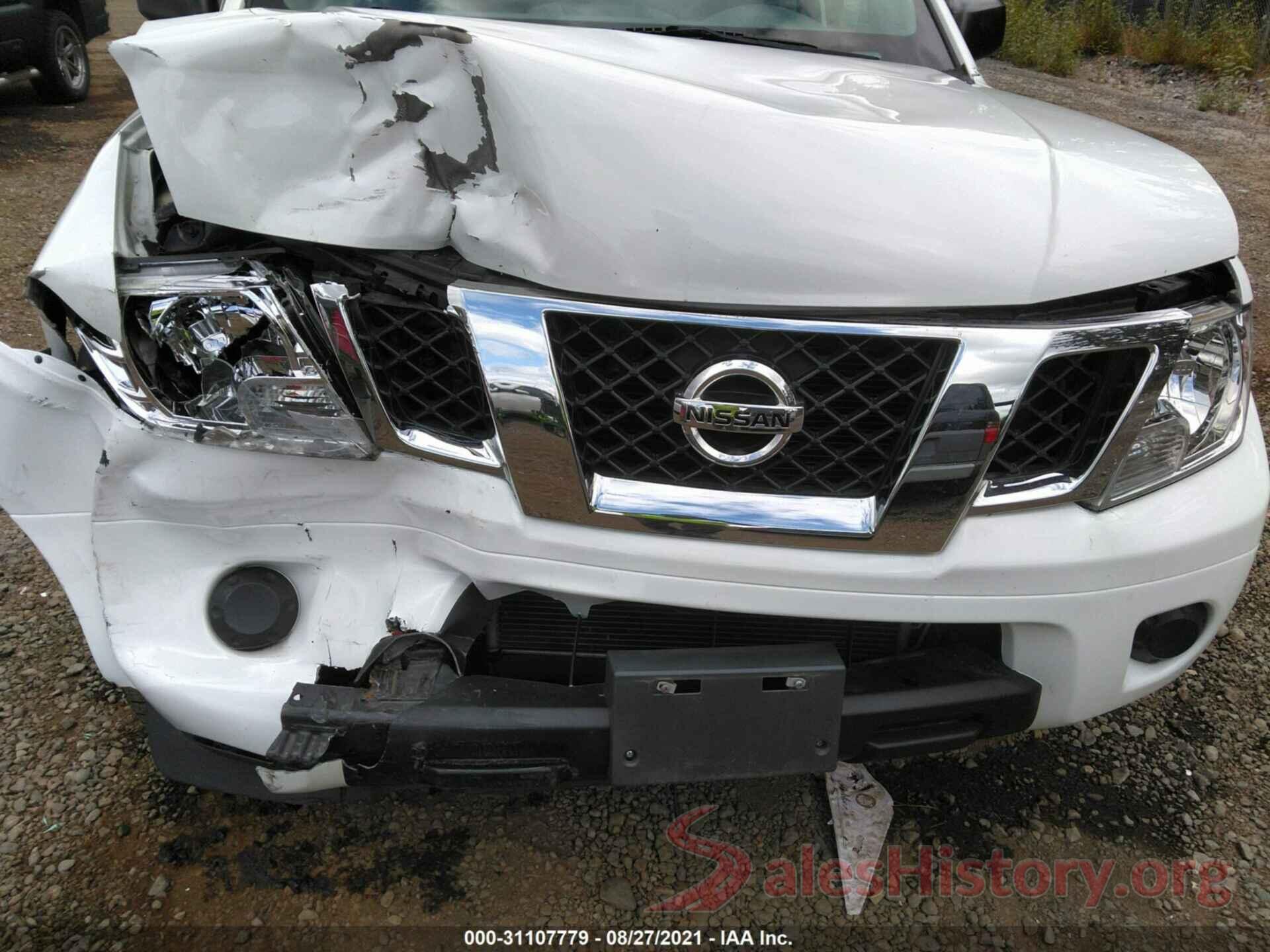 1N6AD0ER5HN755446 2017 NISSAN FRONTIER