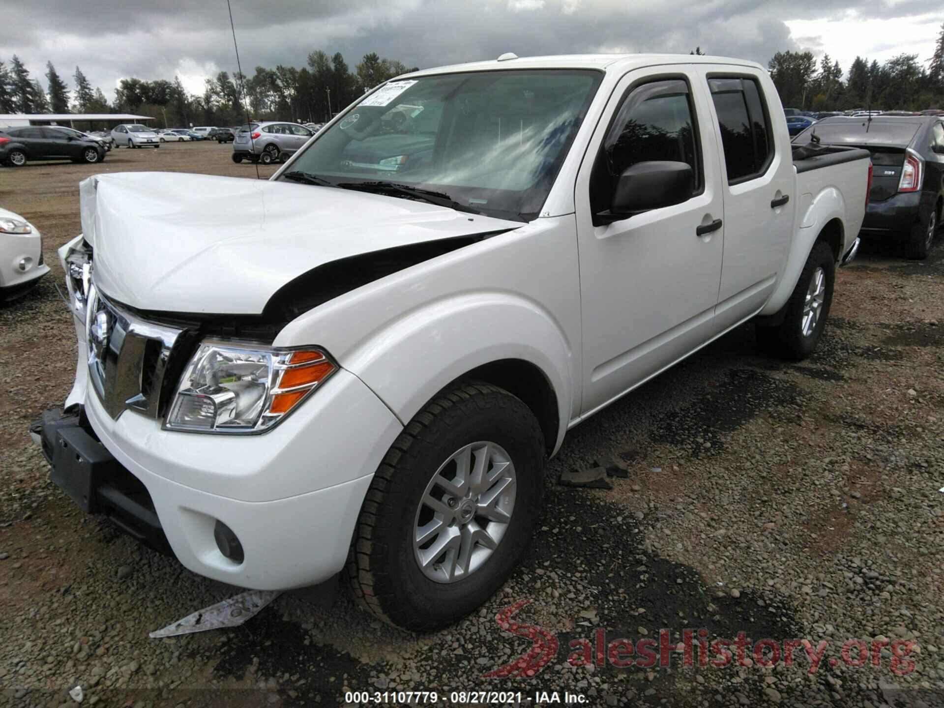 1N6AD0ER5HN755446 2017 NISSAN FRONTIER