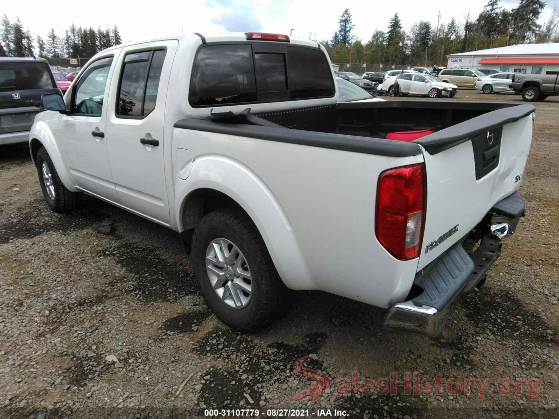 1N6AD0ER5HN755446 2017 NISSAN FRONTIER