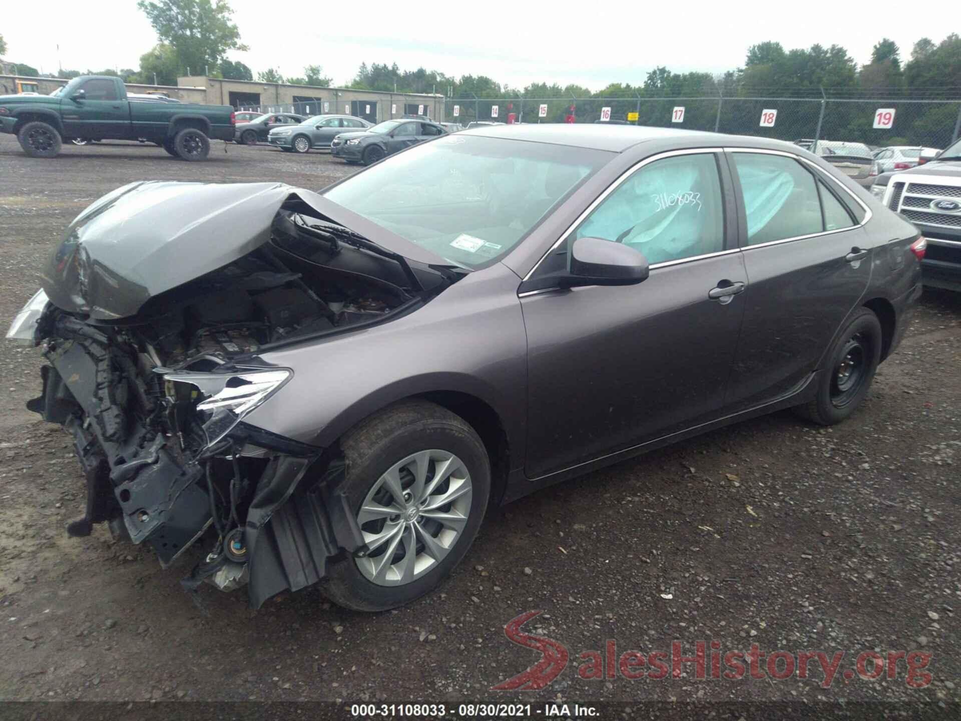 4T1BF1FK1HU431100 2017 TOYOTA CAMRY