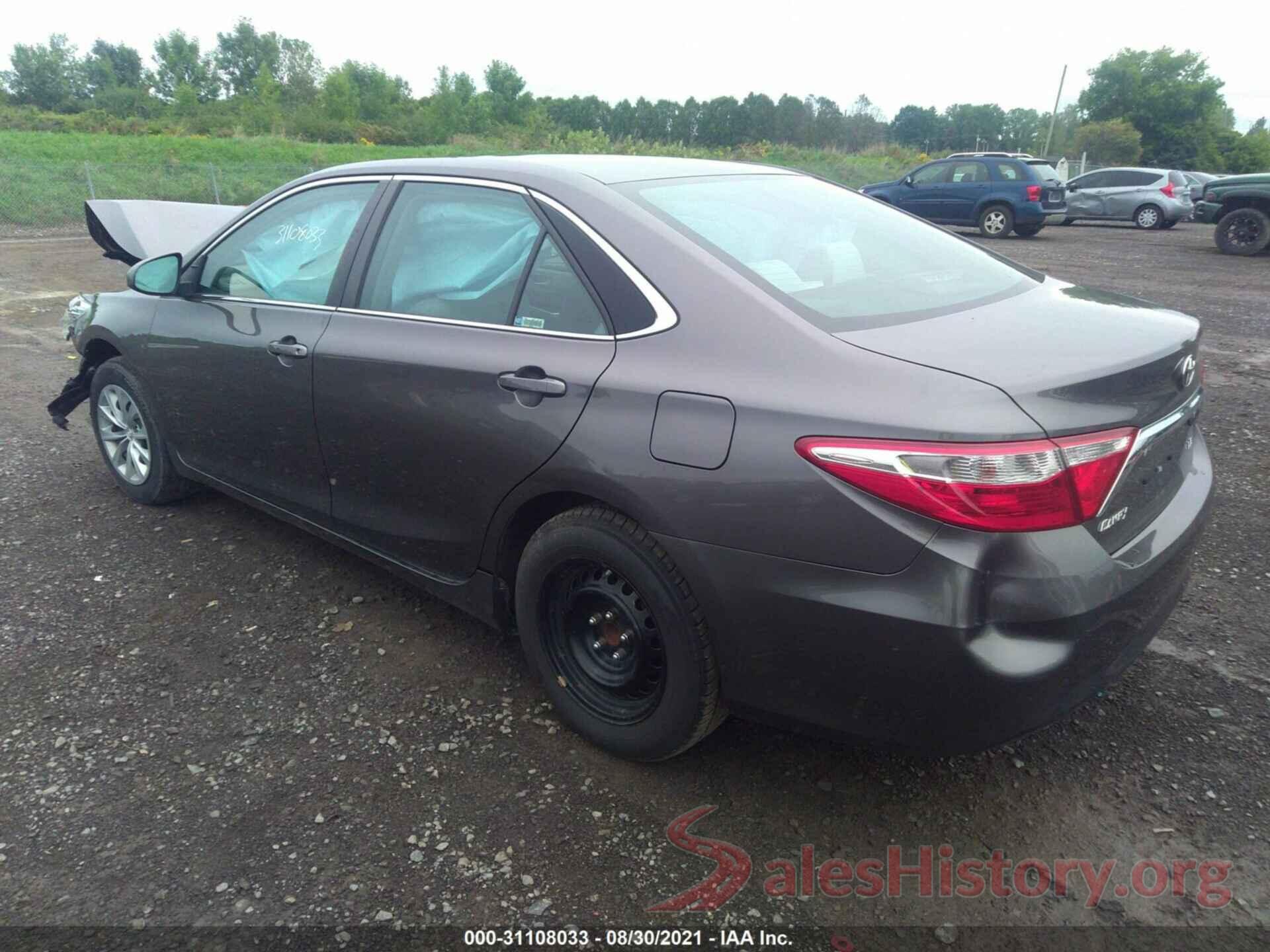 4T1BF1FK1HU431100 2017 TOYOTA CAMRY