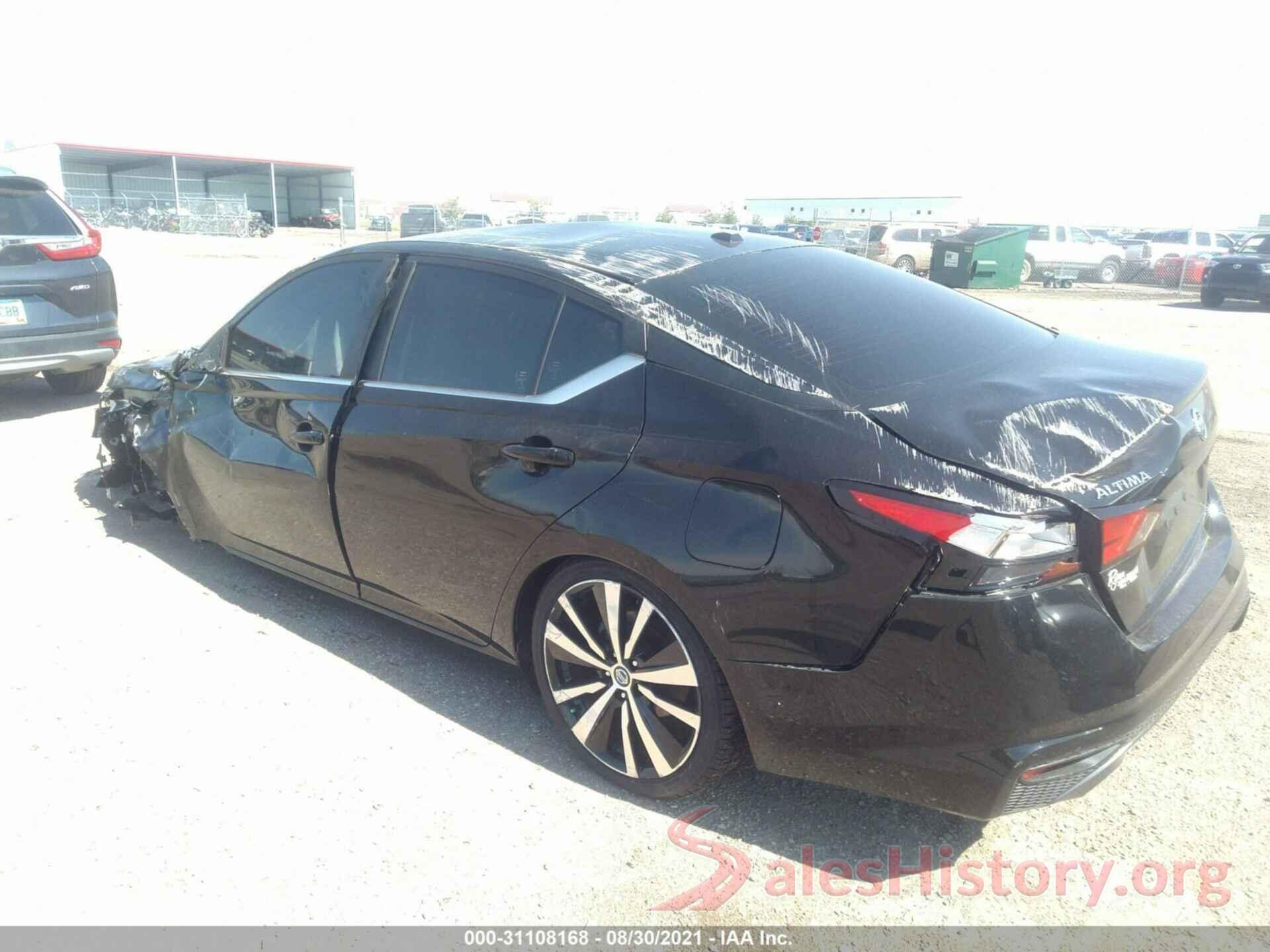 1N4BL4CV7KC168868 2019 NISSAN ALTIMA