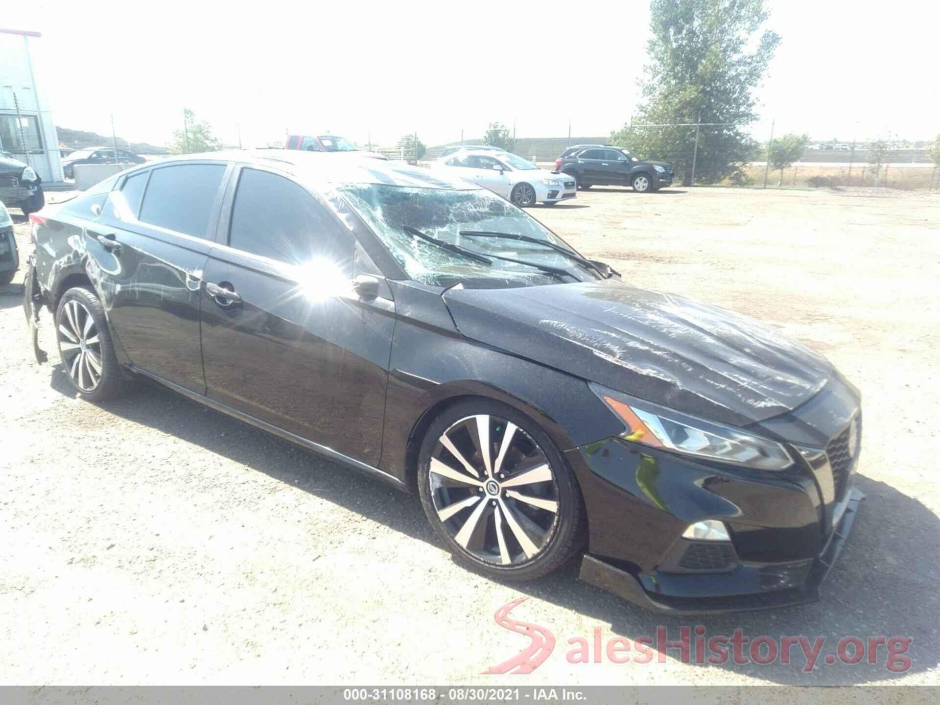 1N4BL4CV7KC168868 2019 NISSAN ALTIMA