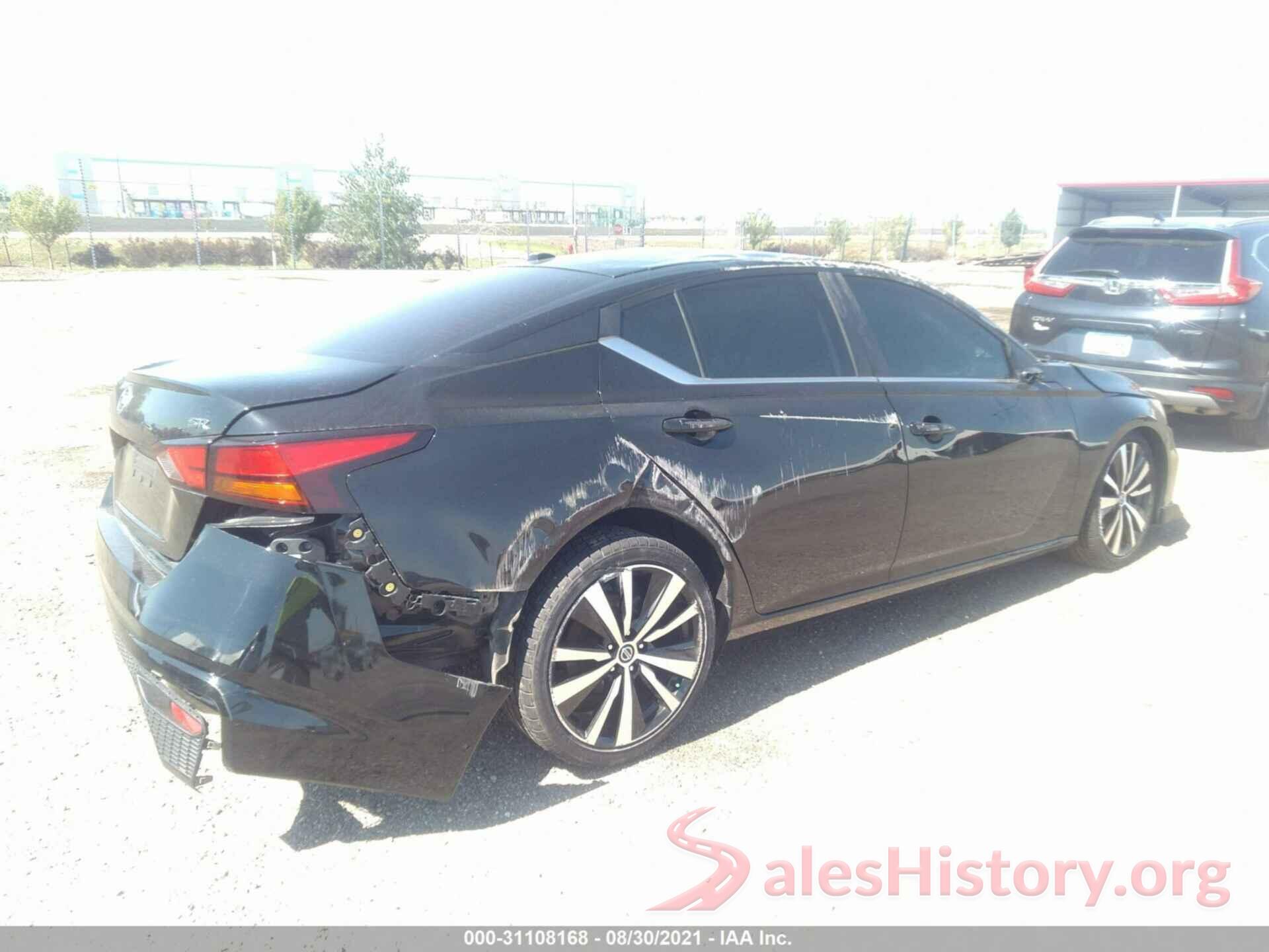 1N4BL4CV7KC168868 2019 NISSAN ALTIMA