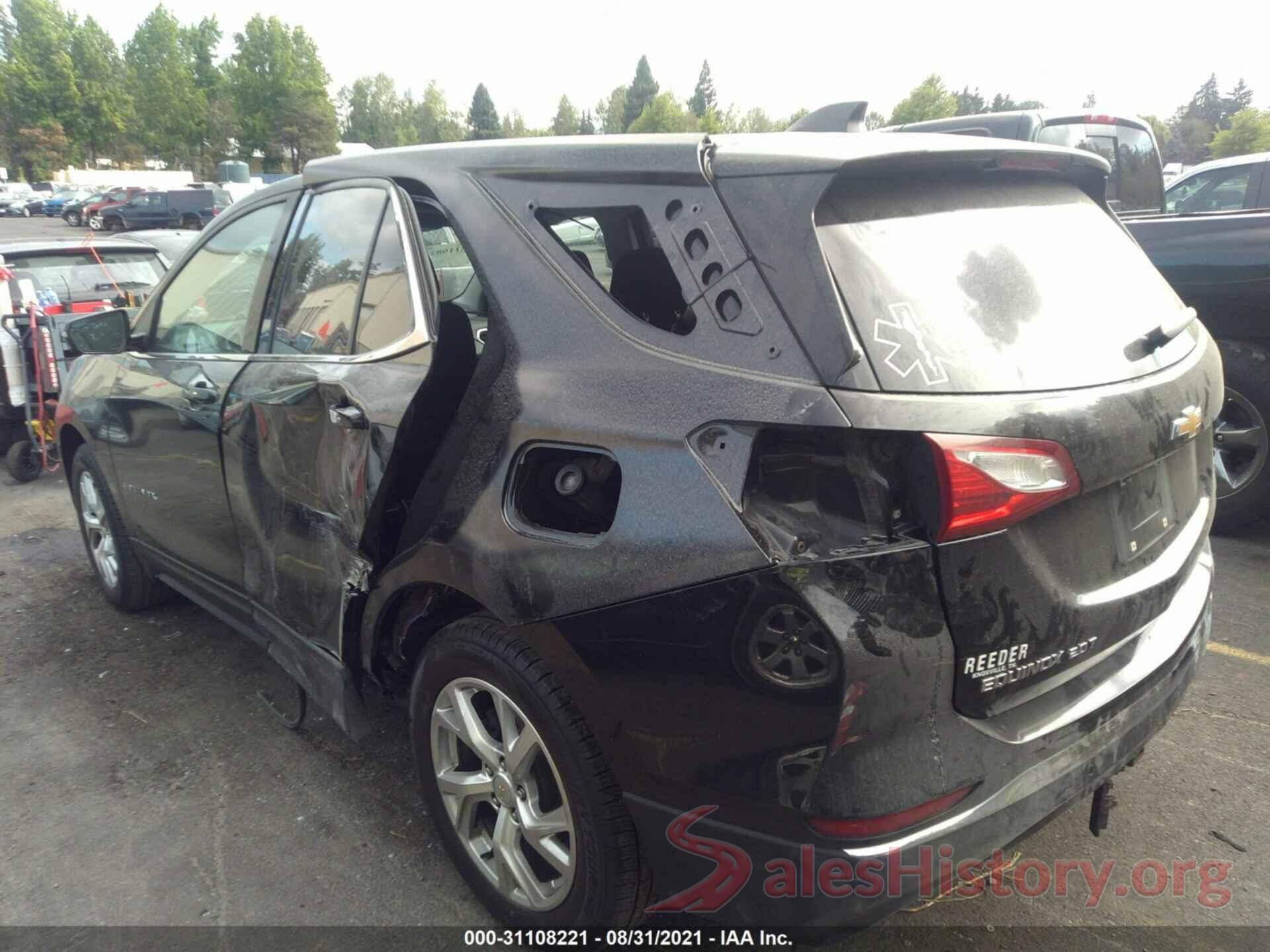 2GNAXKEX5J6209462 2018 CHEVROLET EQUINOX