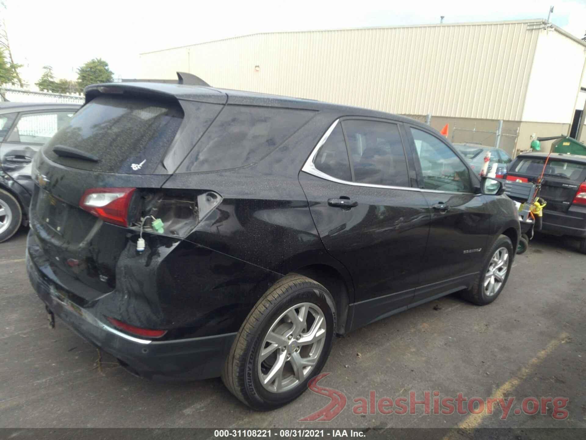 2GNAXKEX5J6209462 2018 CHEVROLET EQUINOX