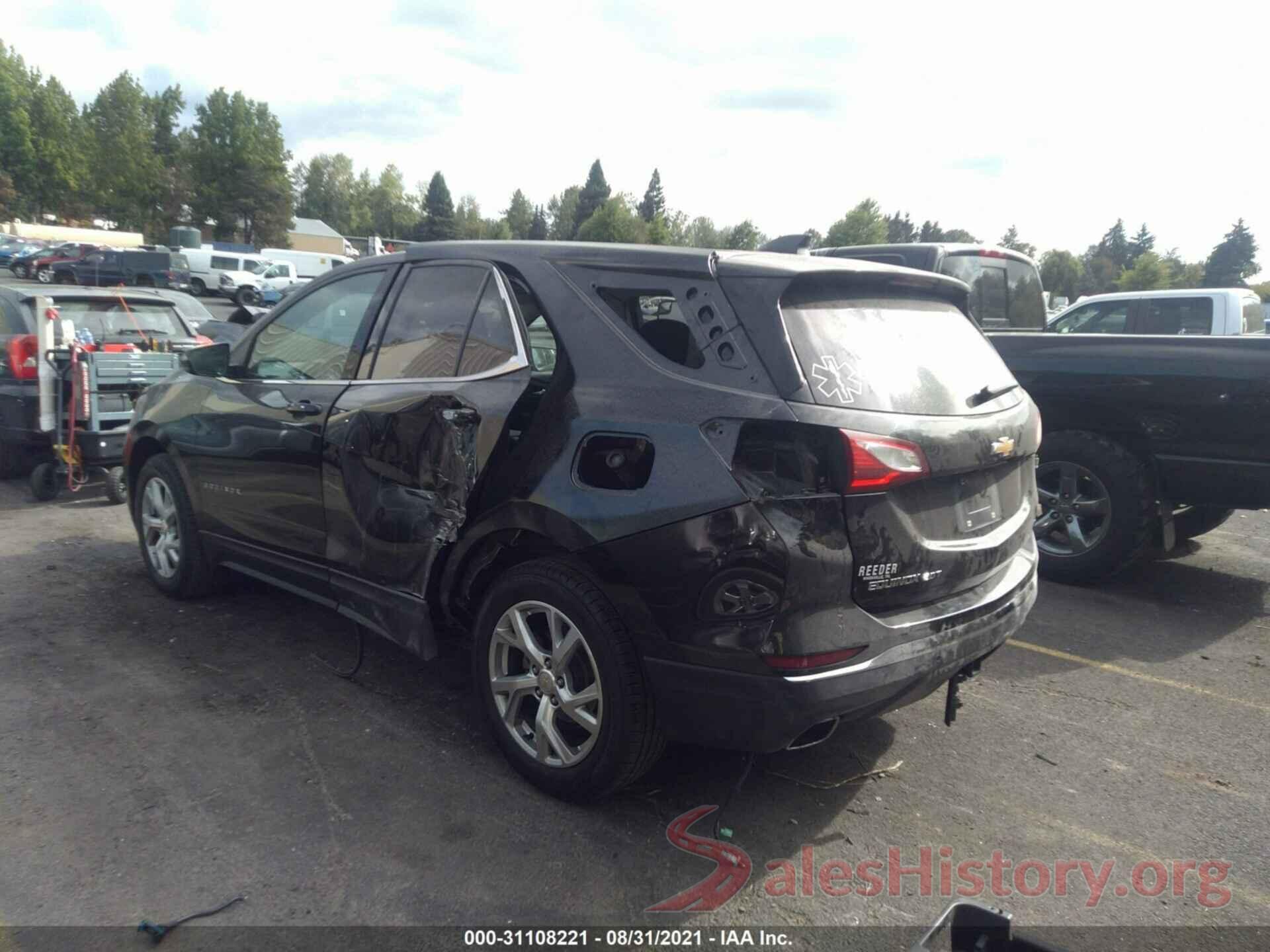 2GNAXKEX5J6209462 2018 CHEVROLET EQUINOX