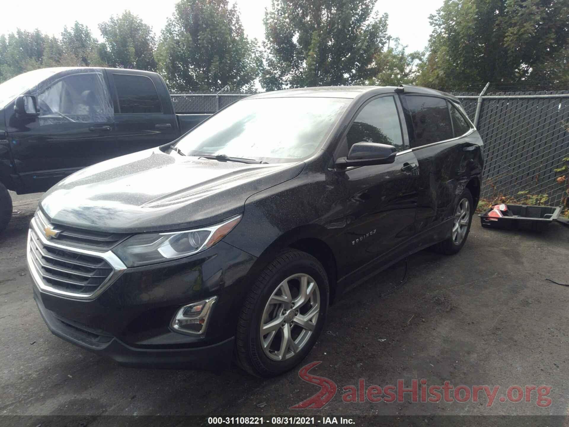 2GNAXKEX5J6209462 2018 CHEVROLET EQUINOX