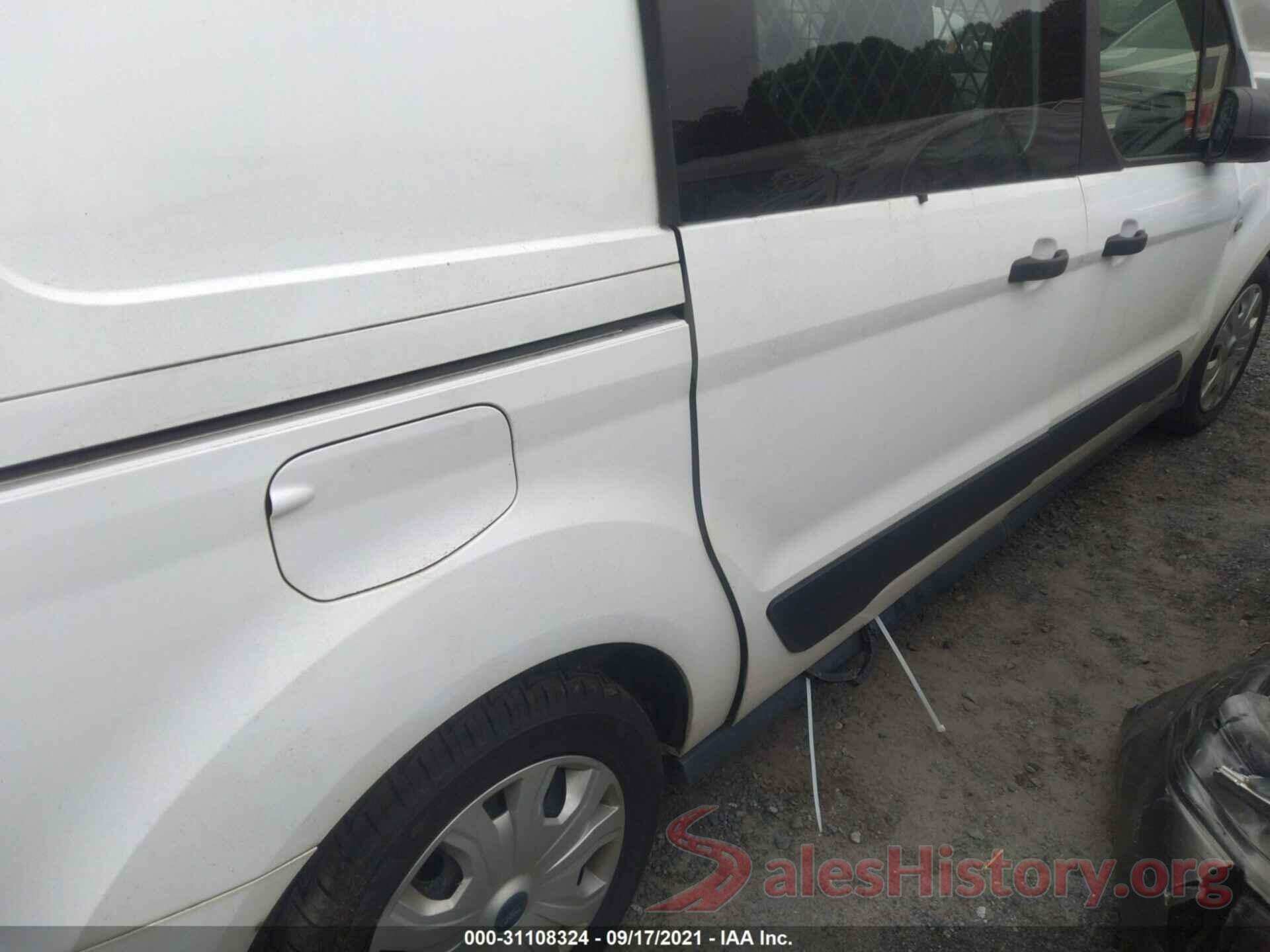 NM0LE7F21K1384140 2019 FORD TRANSIT CONNECT VAN