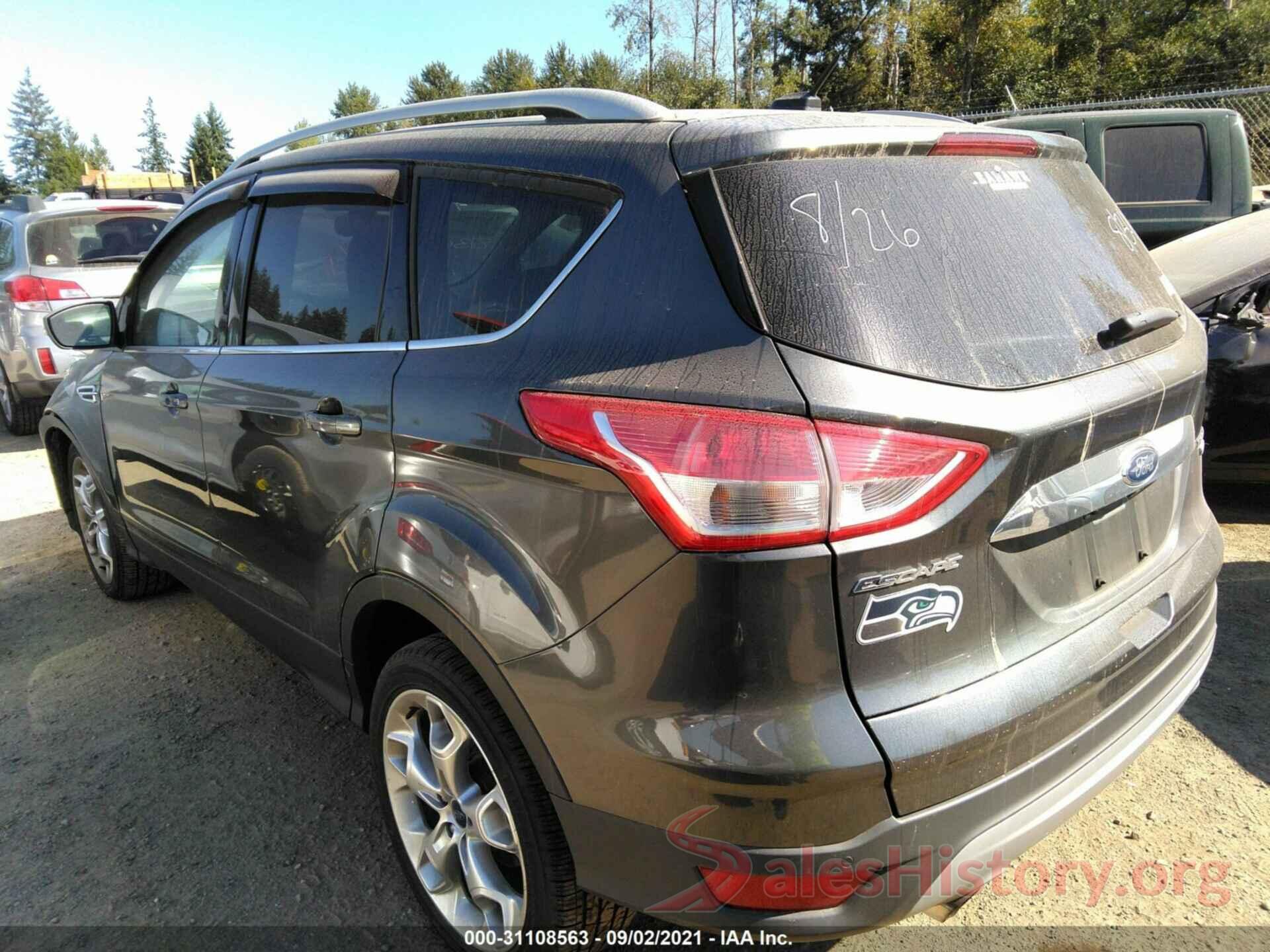 1FMCU9J94GUB61212 2016 FORD ESCAPE