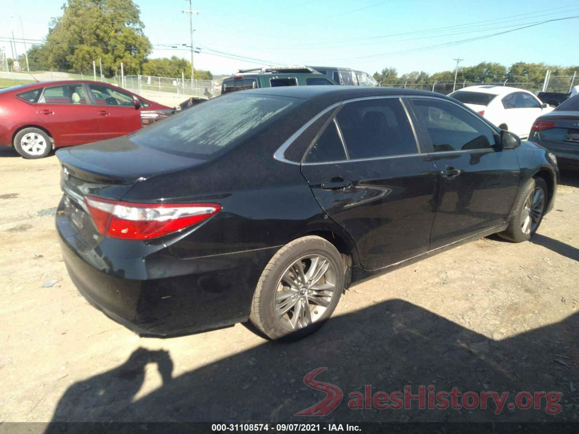 4T1BF1FK6GU174546 2016 TOYOTA CAMRY