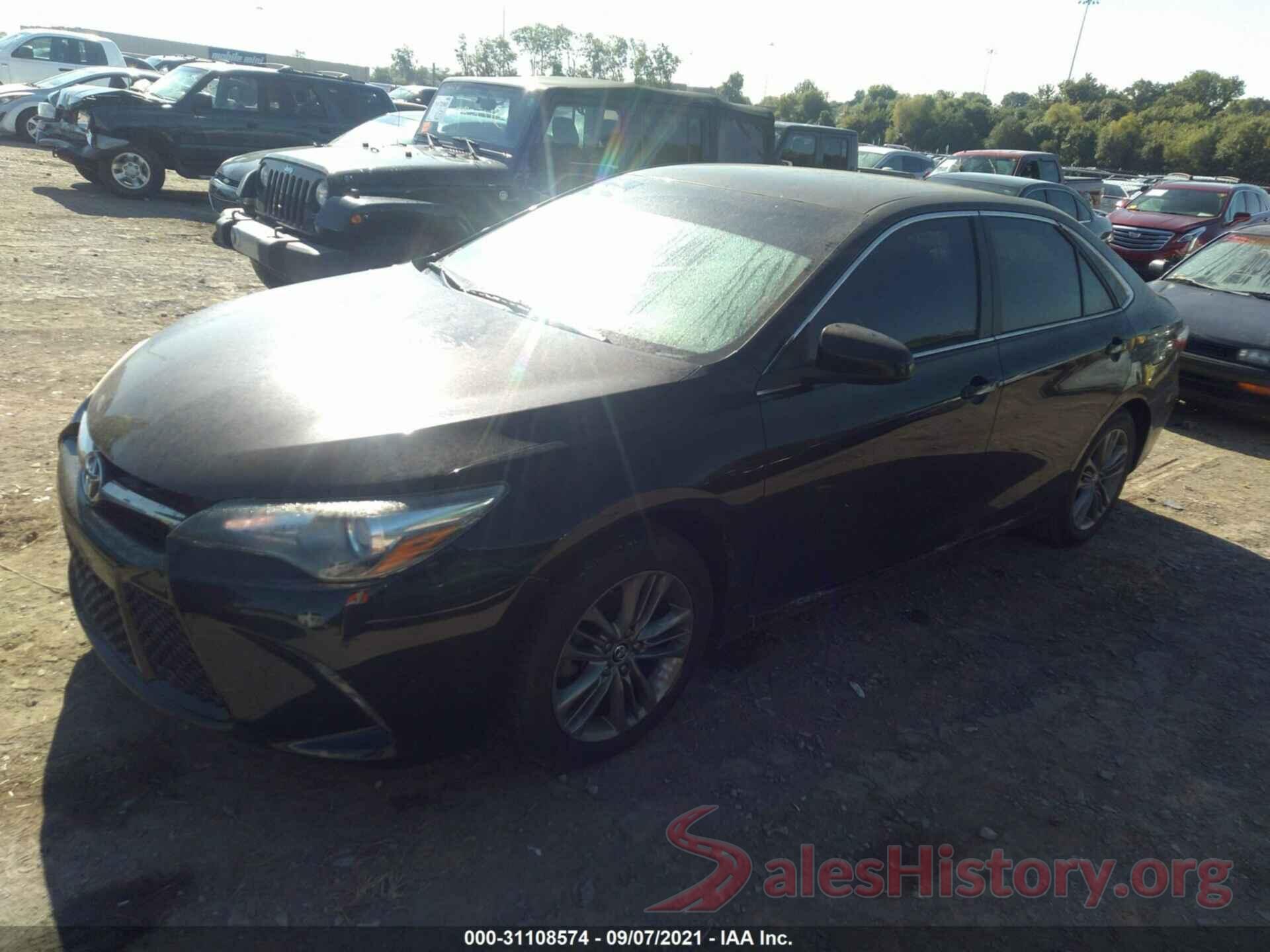 4T1BF1FK6GU174546 2016 TOYOTA CAMRY