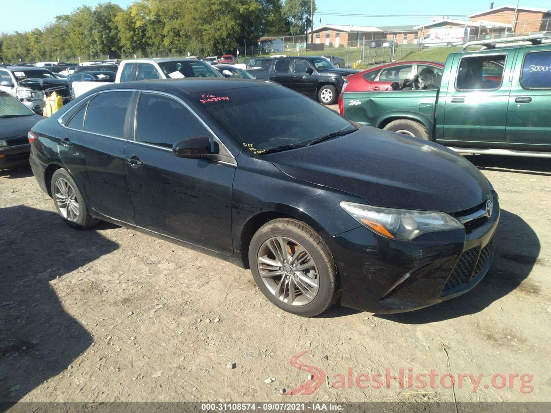 4T1BF1FK6GU174546 2016 TOYOTA CAMRY