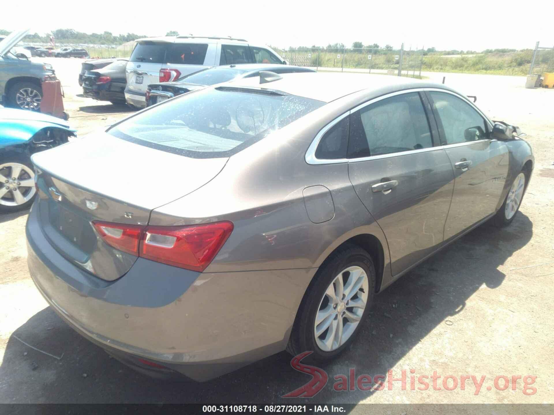 1G1ZE5ST1HF227857 2017 CHEVROLET MALIBU