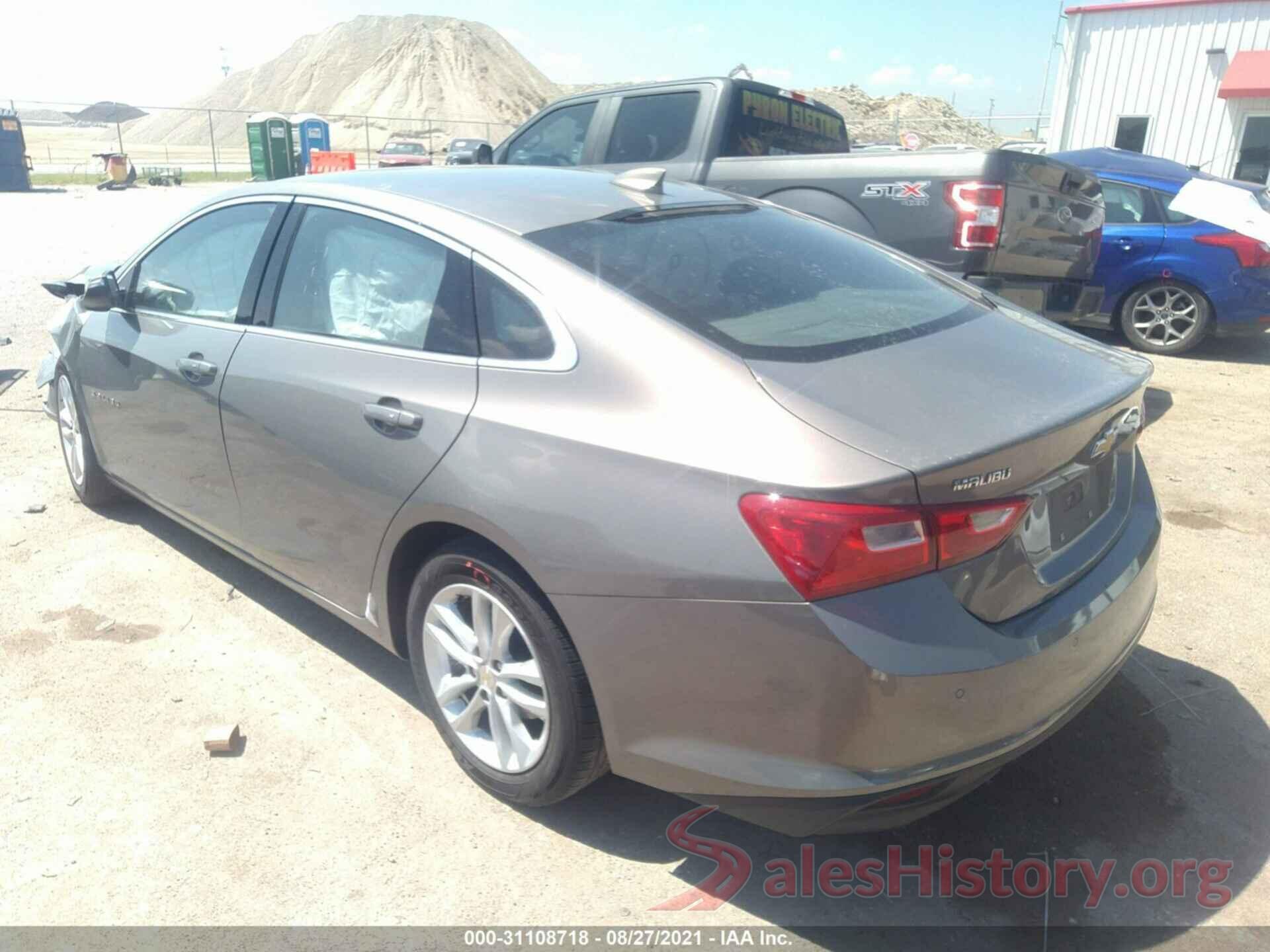 1G1ZE5ST1HF227857 2017 CHEVROLET MALIBU