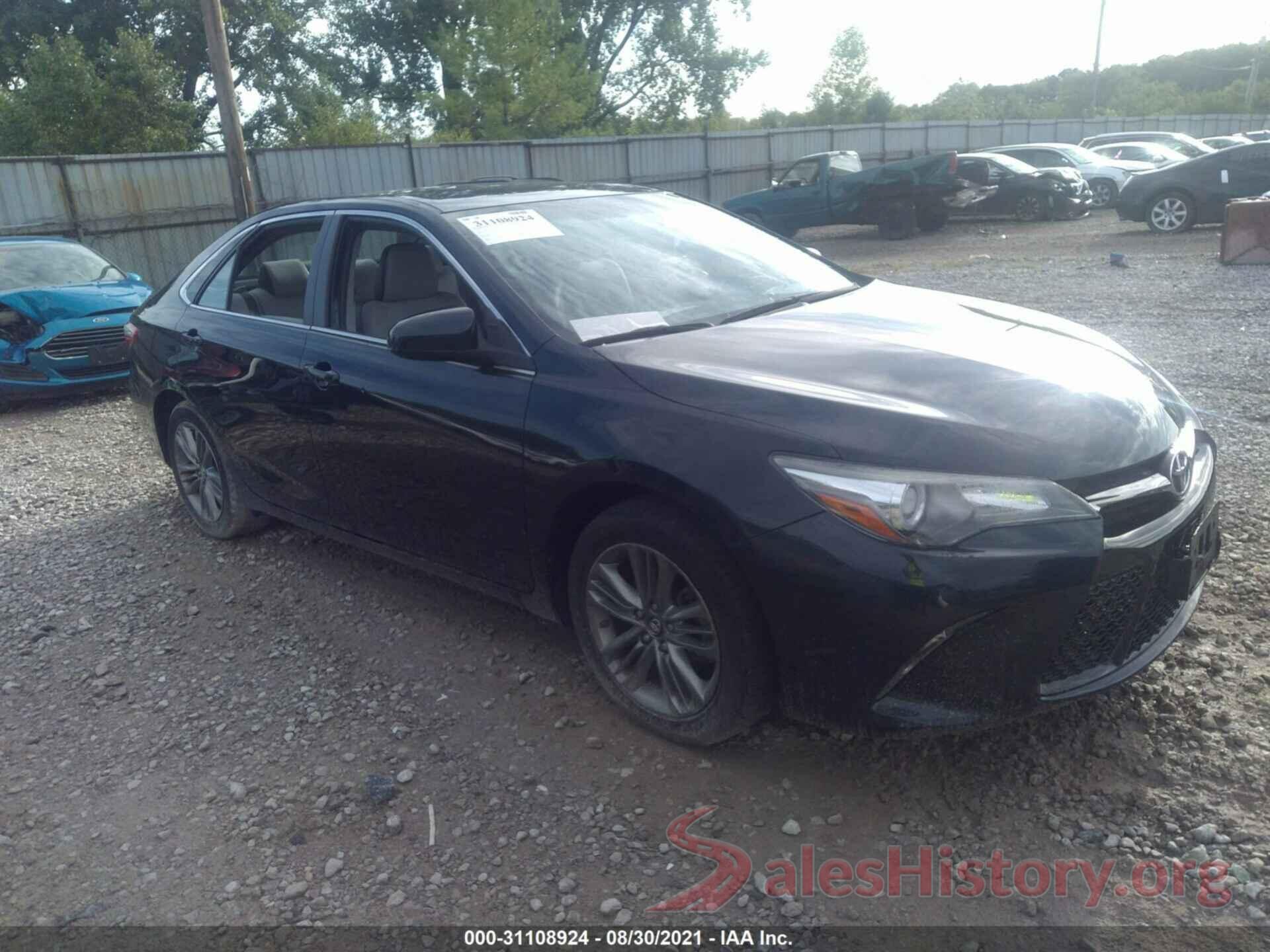 4T1BF1FK0HU448924 2017 TOYOTA CAMRY