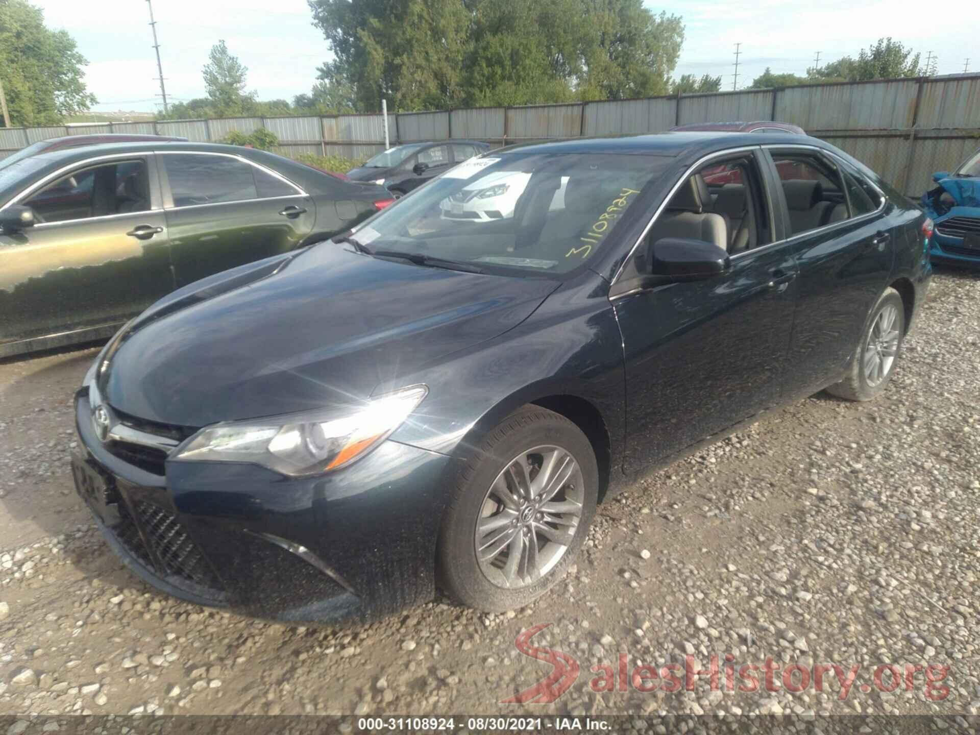 4T1BF1FK0HU448924 2017 TOYOTA CAMRY