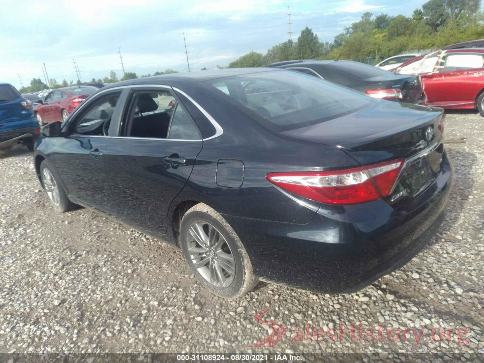 4T1BF1FK0HU448924 2017 TOYOTA CAMRY