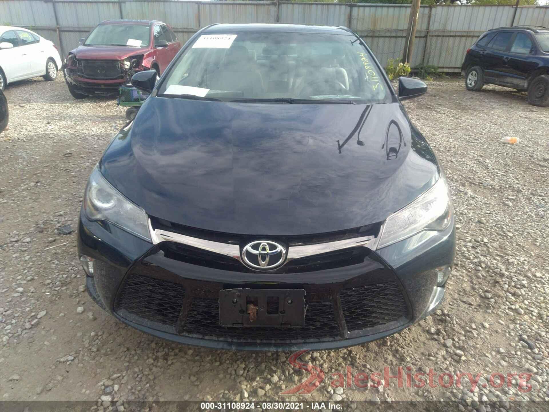 4T1BF1FK0HU448924 2017 TOYOTA CAMRY