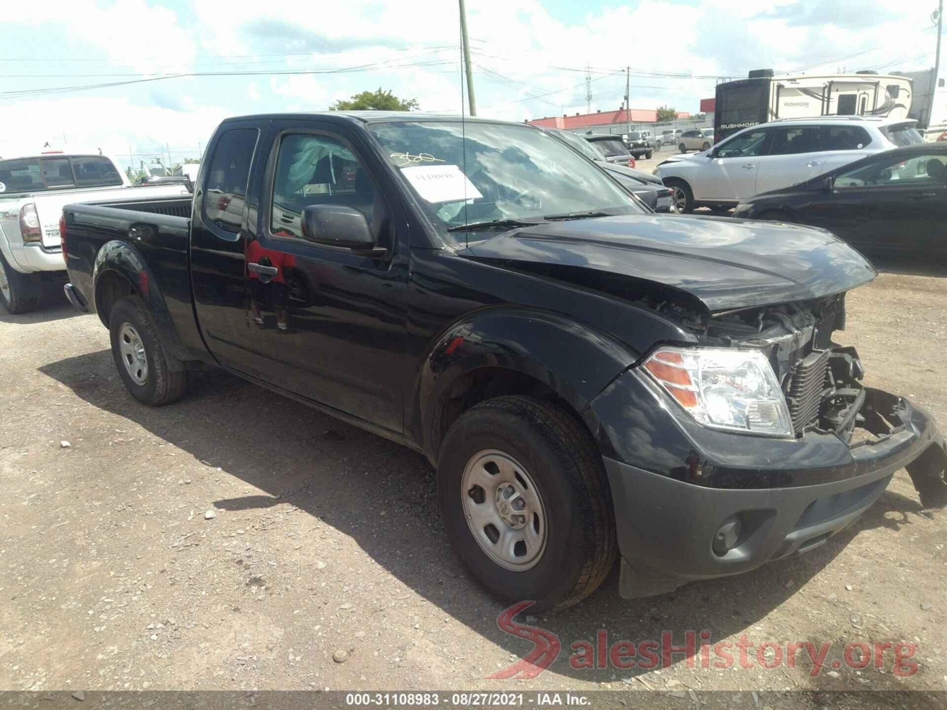 1N6BD0CT7HN732933 2017 NISSAN FRONTIER