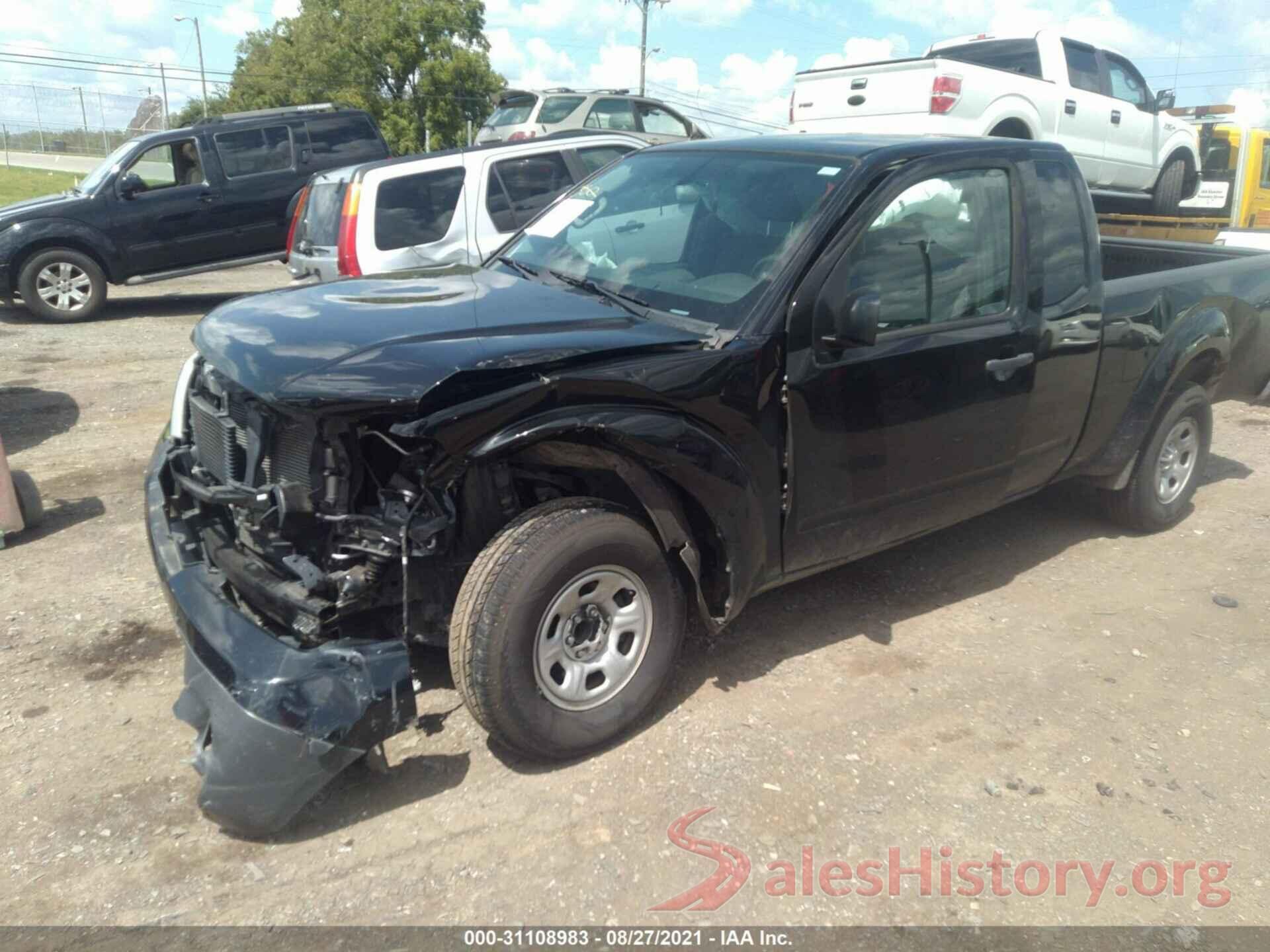 1N6BD0CT7HN732933 2017 NISSAN FRONTIER