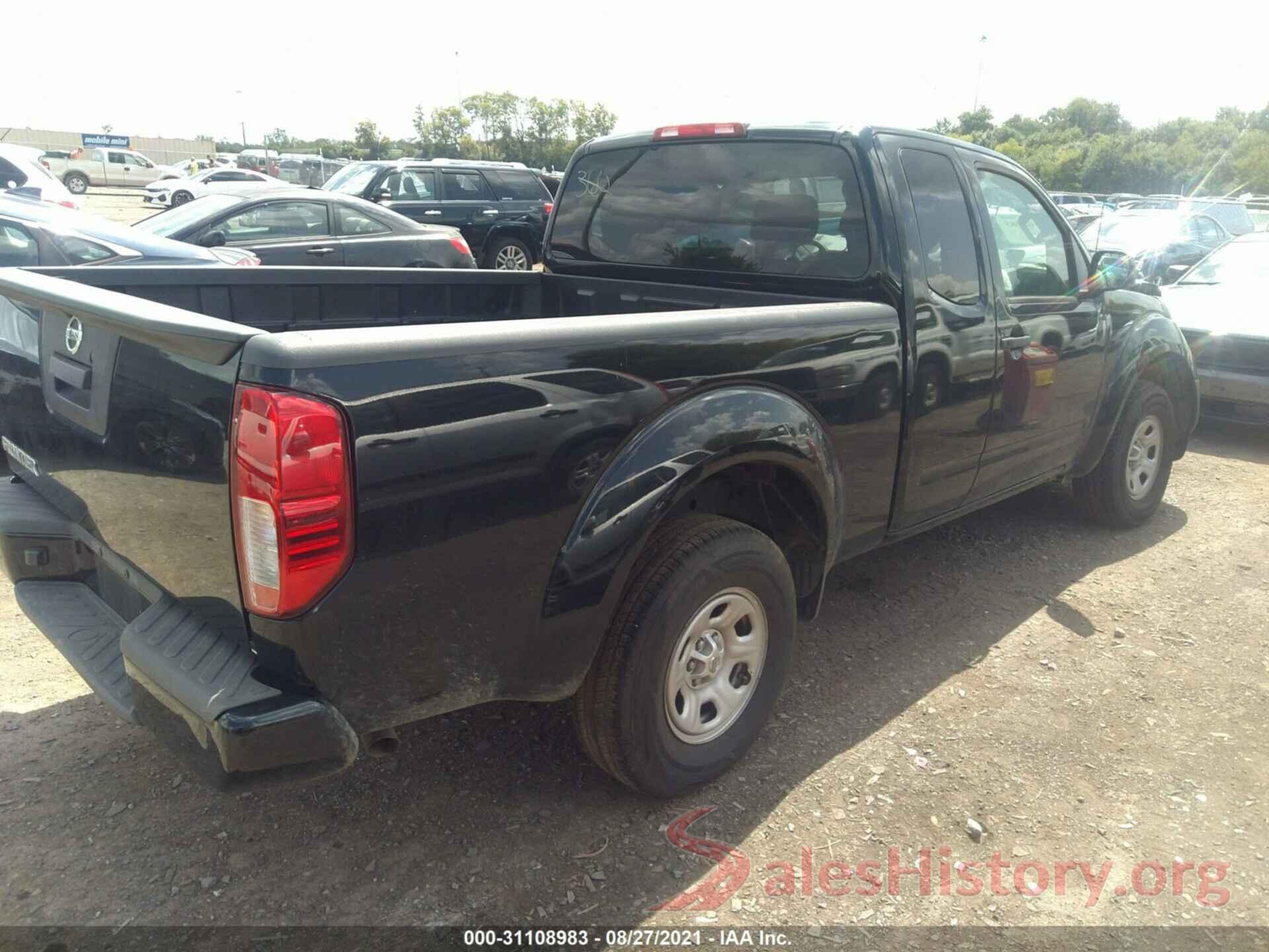 1N6BD0CT7HN732933 2017 NISSAN FRONTIER