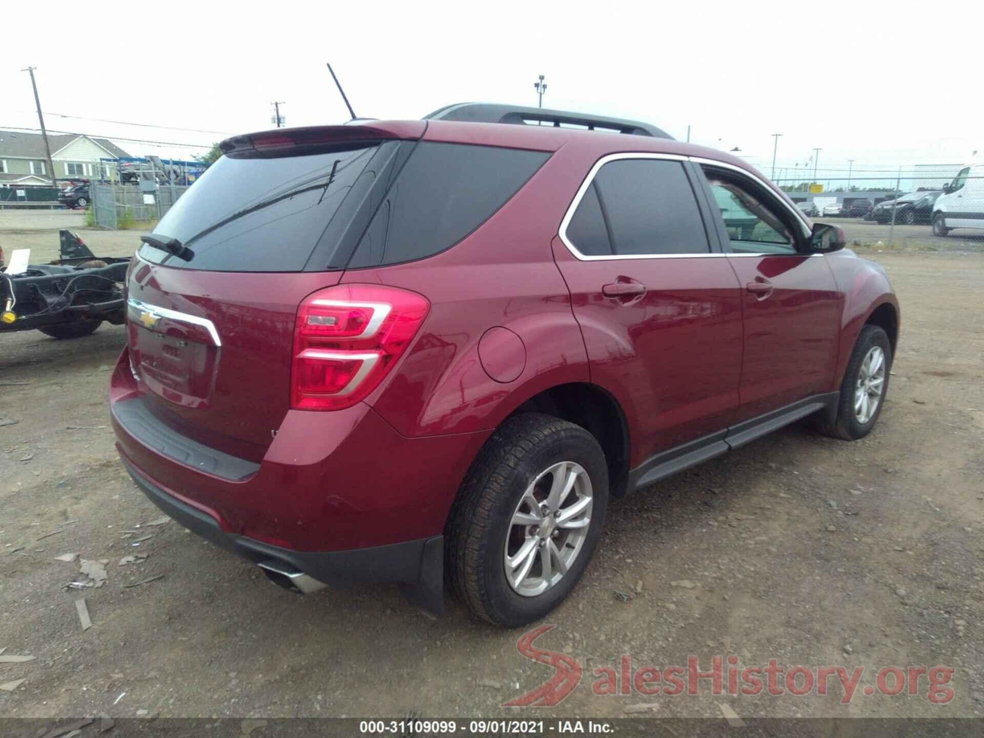 2GNFLFE36H6211866 2017 CHEVROLET EQUINOX