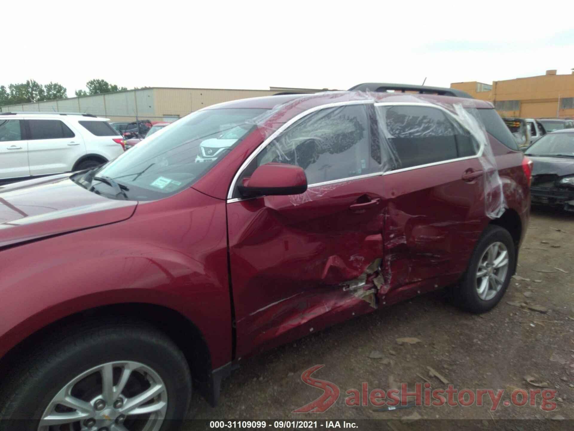 2GNFLFE36H6211866 2017 CHEVROLET EQUINOX