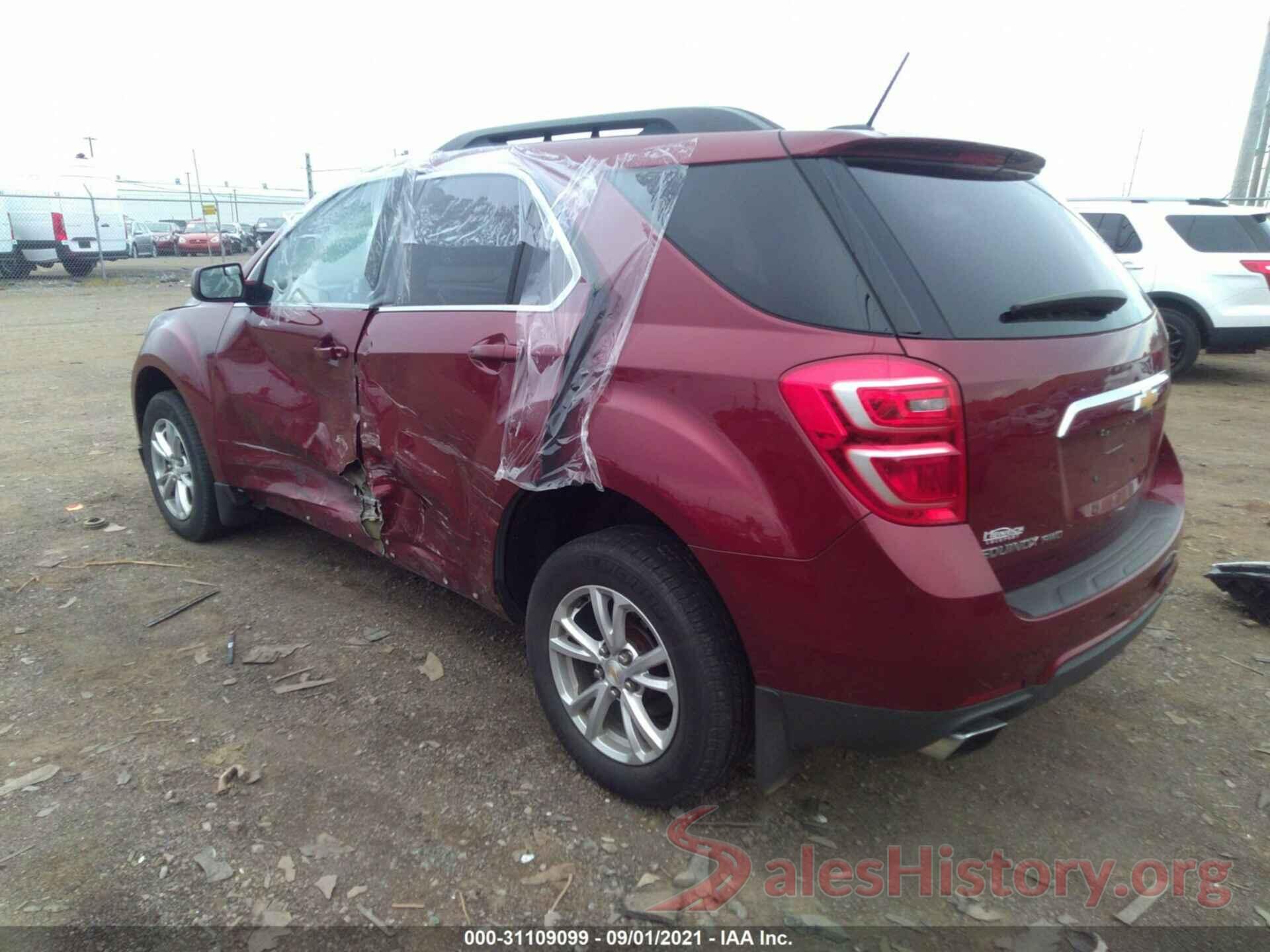 2GNFLFE36H6211866 2017 CHEVROLET EQUINOX