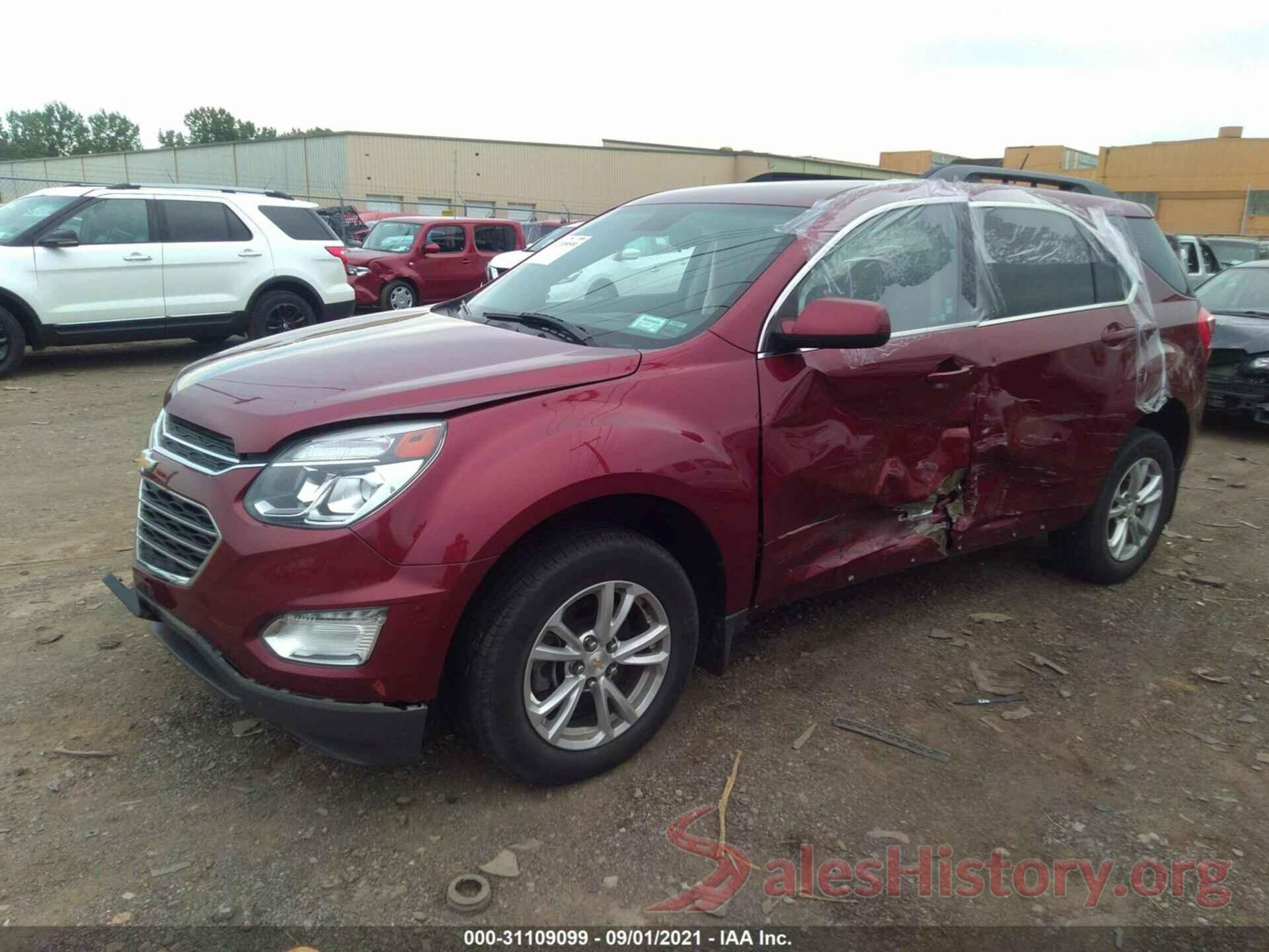 2GNFLFE36H6211866 2017 CHEVROLET EQUINOX