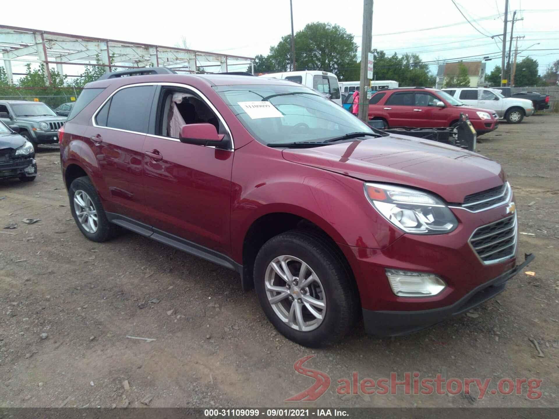 2GNFLFE36H6211866 2017 CHEVROLET EQUINOX