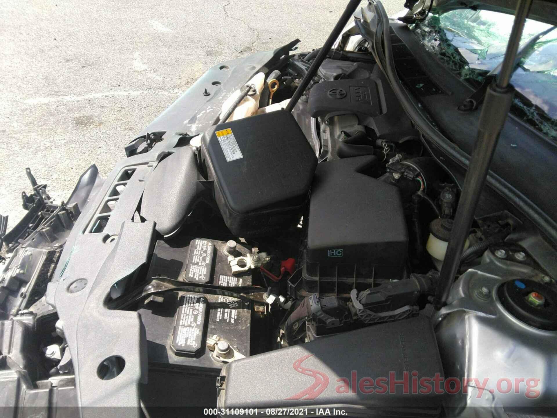 4T1BF1FK7GU249416 2016 TOYOTA CAMRY