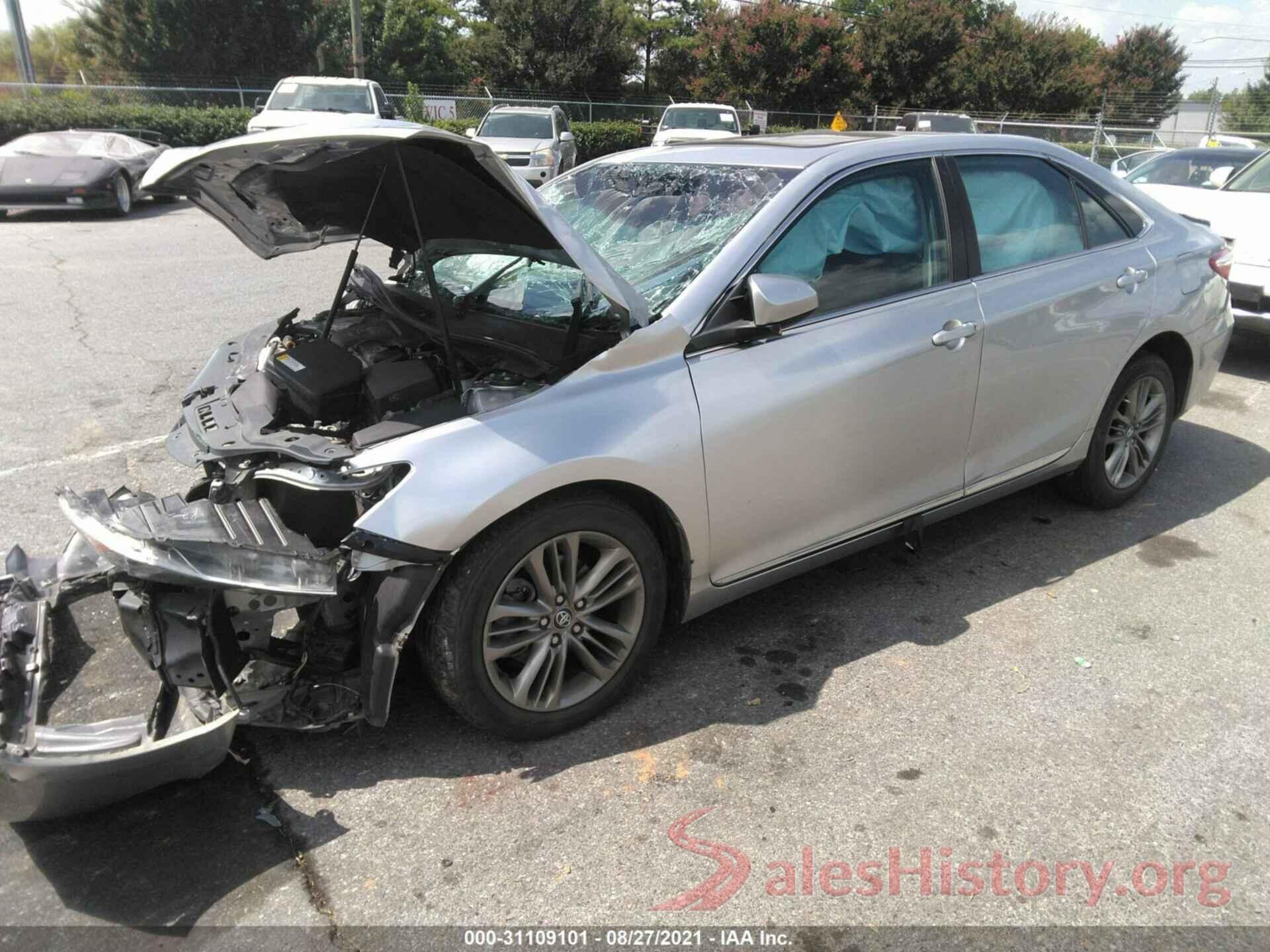 4T1BF1FK7GU249416 2016 TOYOTA CAMRY