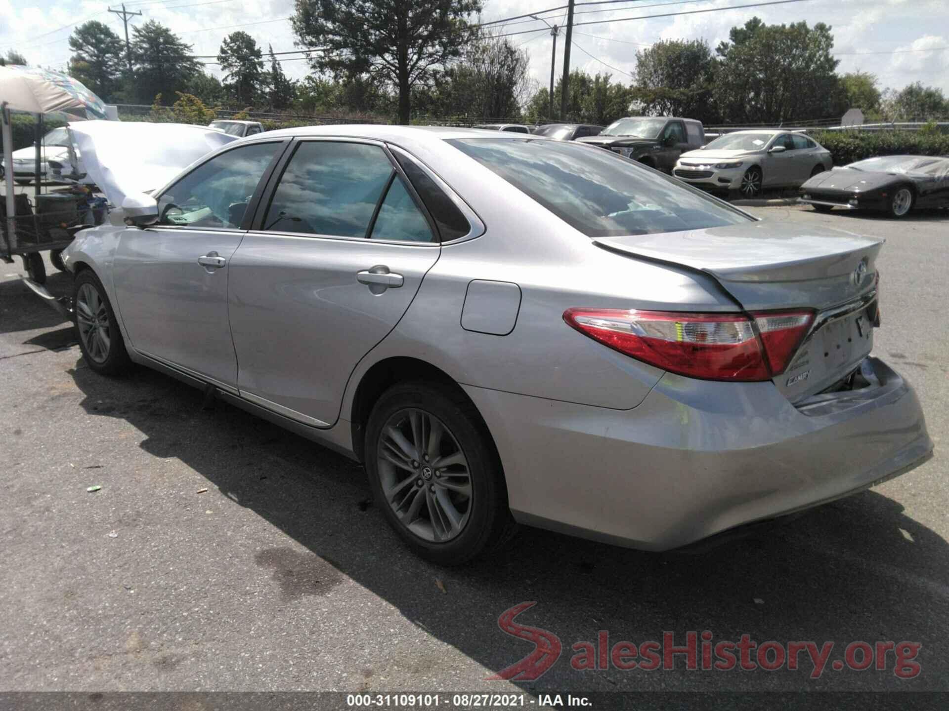 4T1BF1FK7GU249416 2016 TOYOTA CAMRY