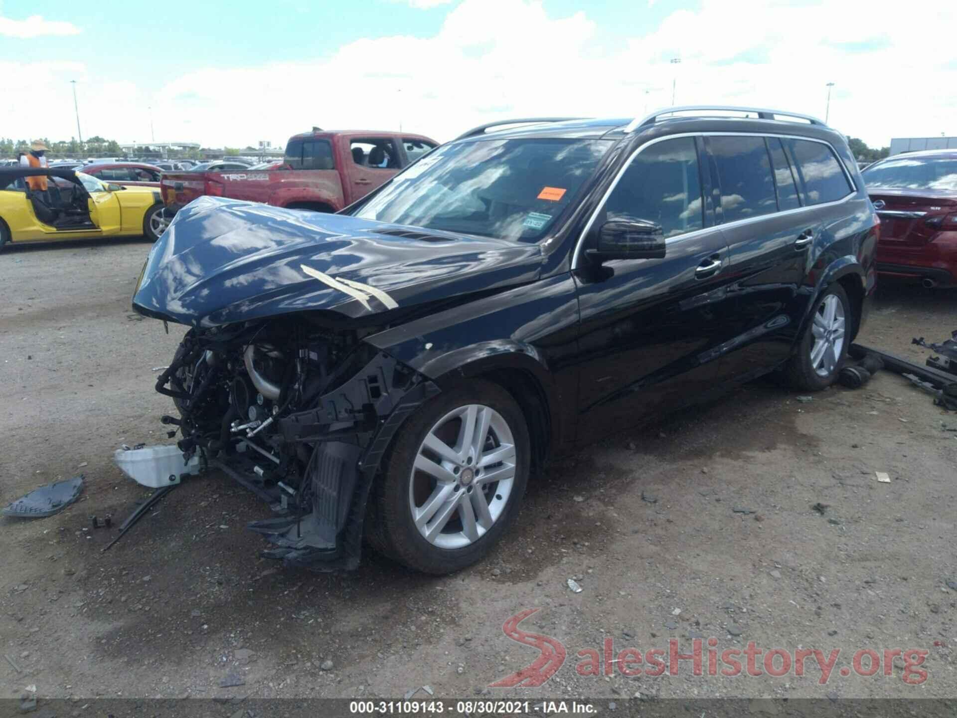 4JGDF7DEXJB103748 2018 MERCEDES-BENZ GLS