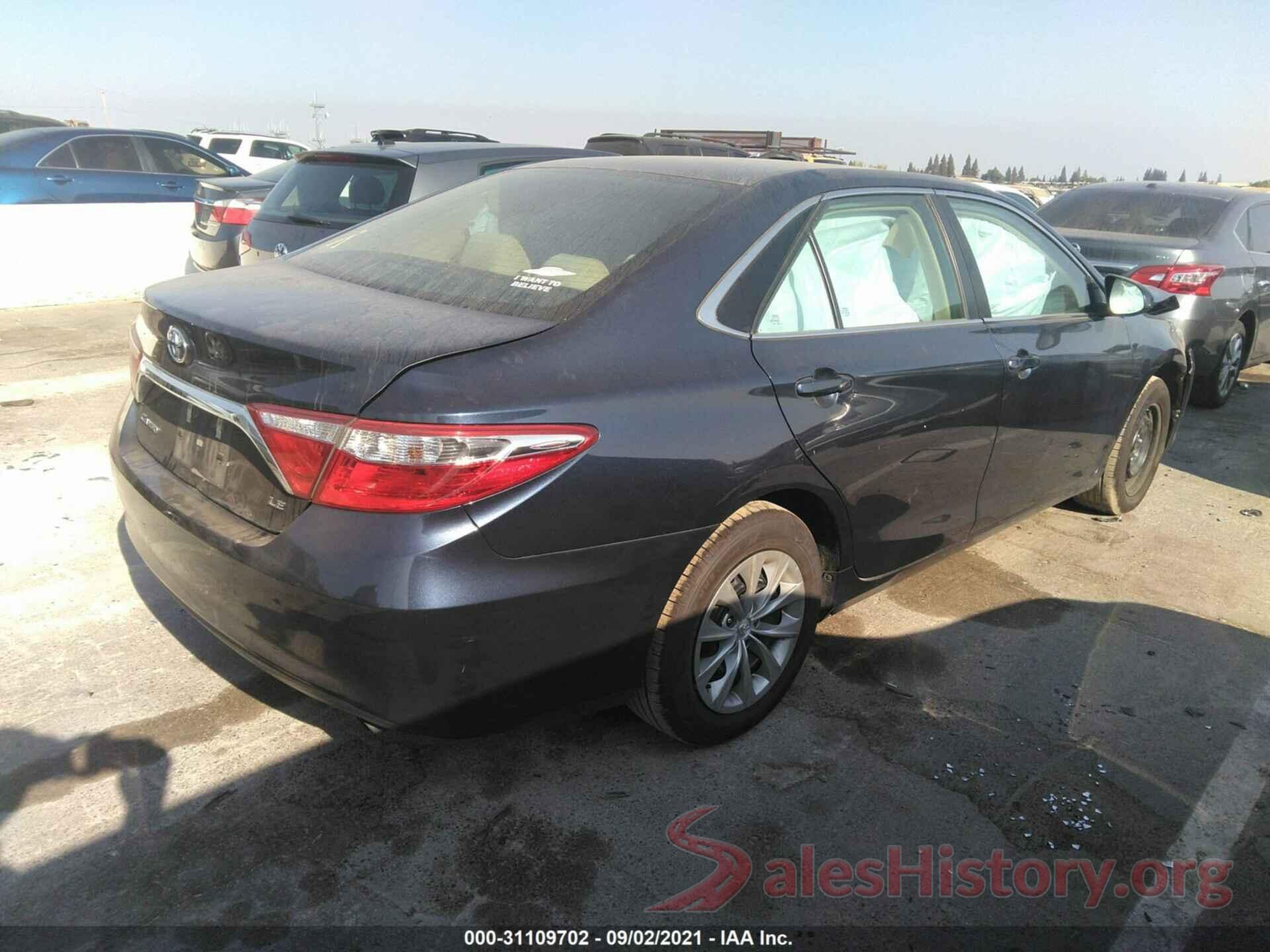 4T1BF1FK9HU721570 2017 TOYOTA CAMRY