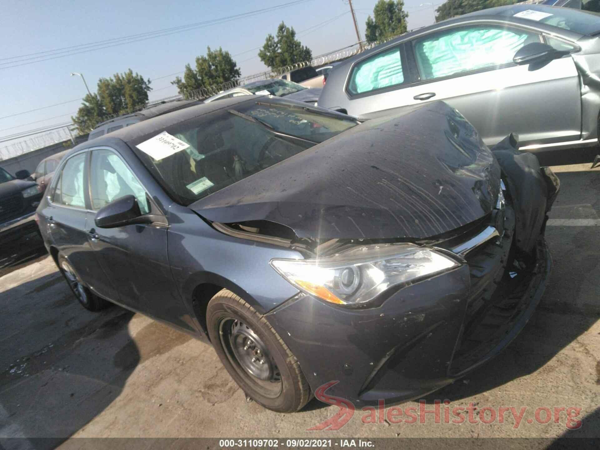 4T1BF1FK9HU721570 2017 TOYOTA CAMRY