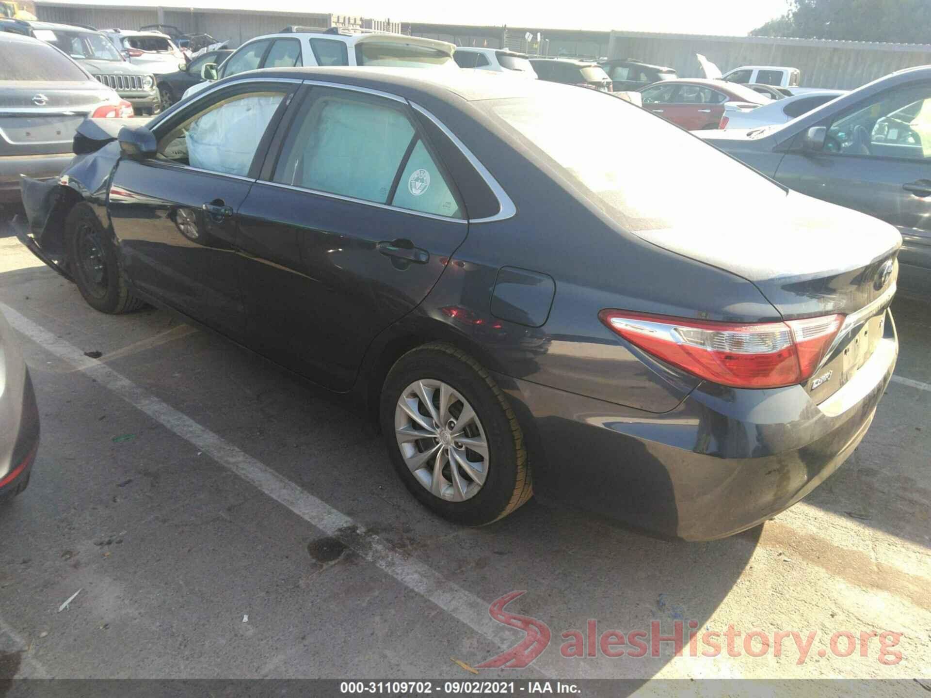 4T1BF1FK9HU721570 2017 TOYOTA CAMRY