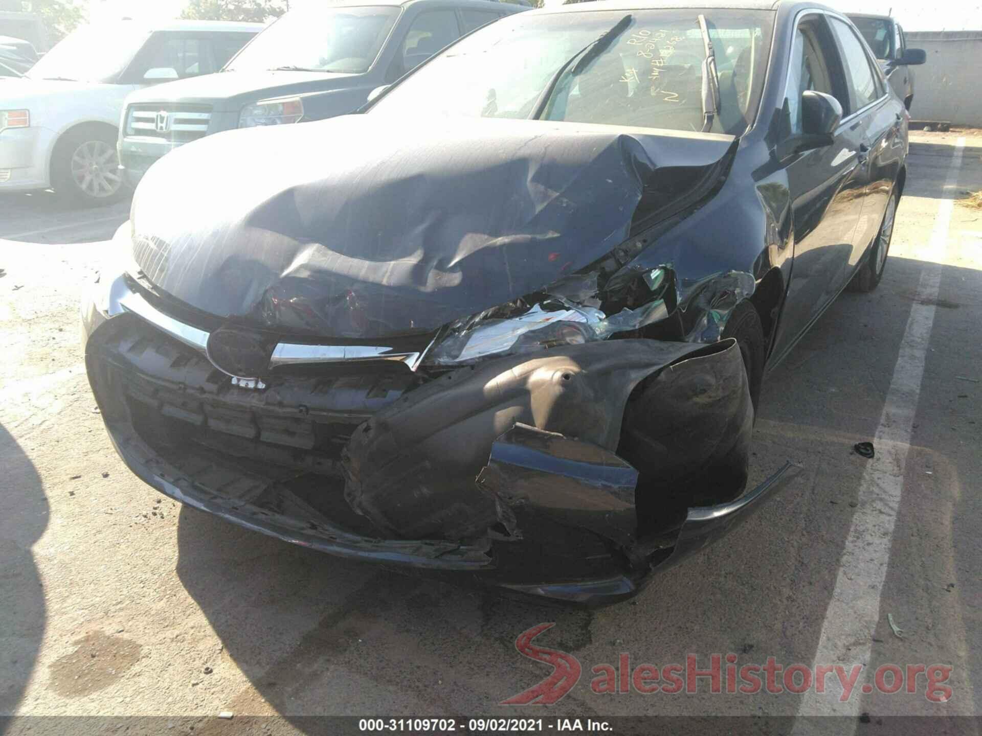 4T1BF1FK9HU721570 2017 TOYOTA CAMRY