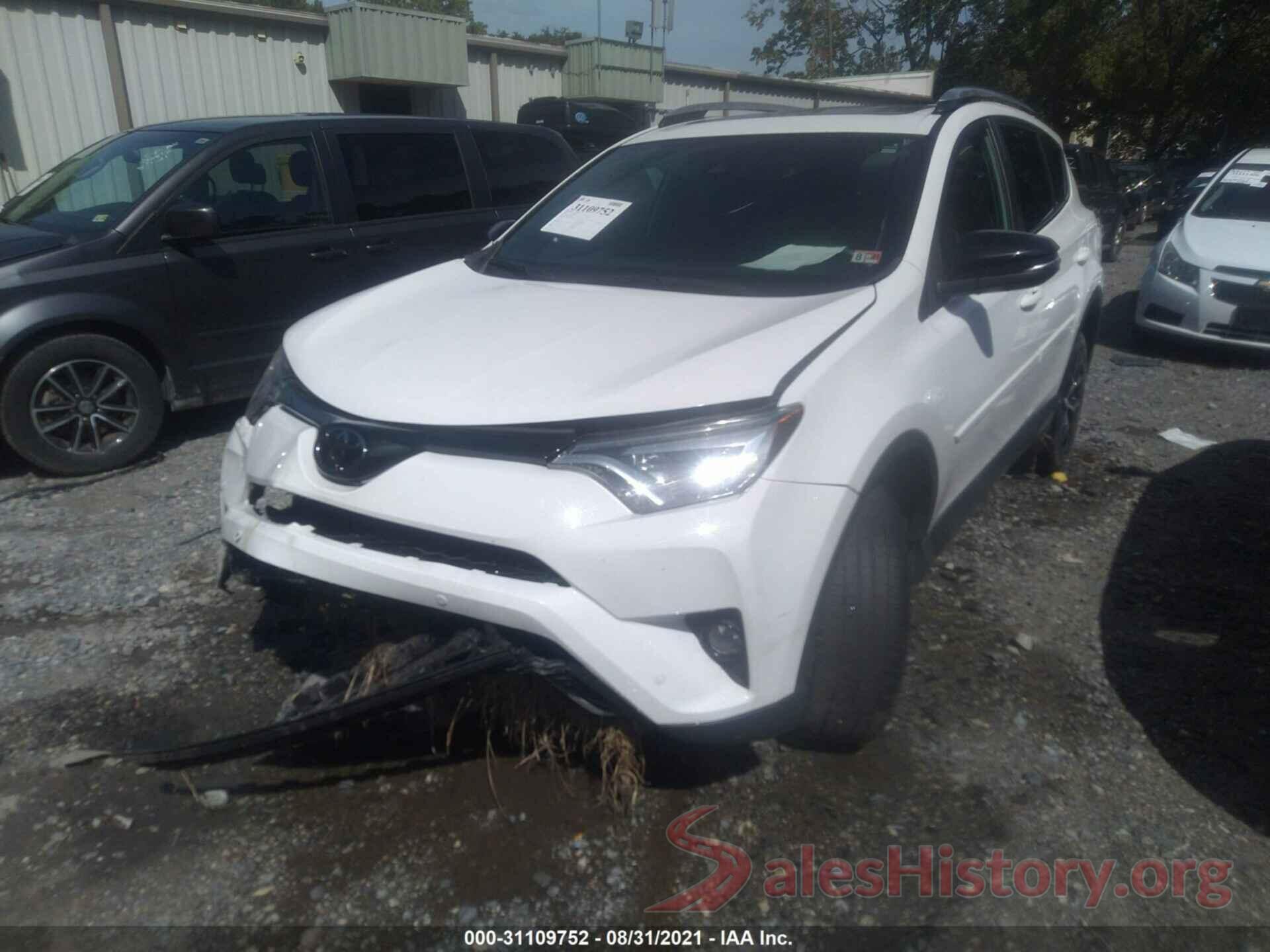 2T3JFREV0HW658341 2017 TOYOTA RAV4