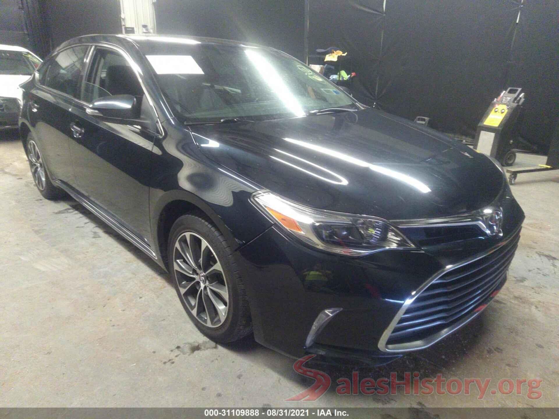 4T1BK1EB8GU214039 2016 TOYOTA AVALON