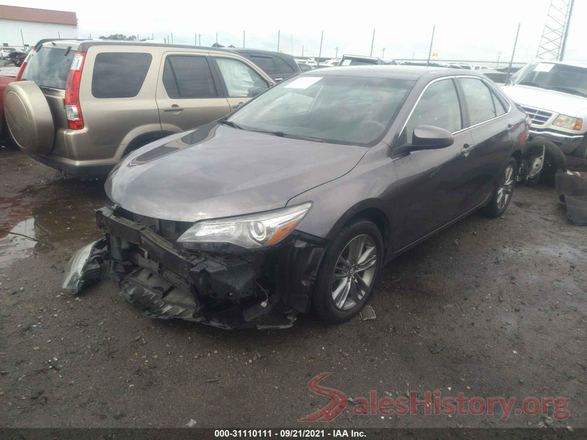 4T1BF1FK2HU426441 2017 TOYOTA CAMRY